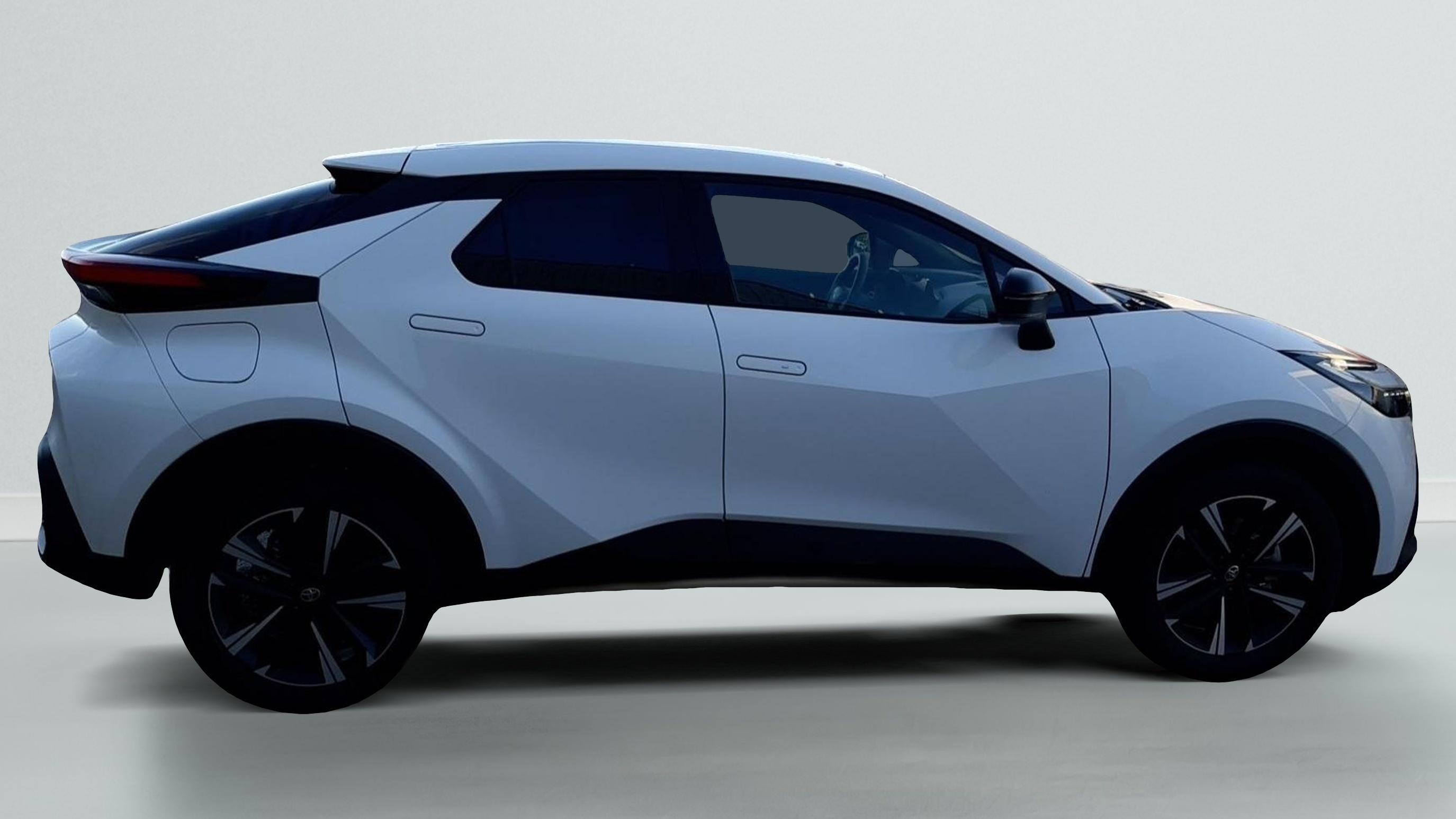 Toyota C-HR Hybride Rechargeable 225 Design
