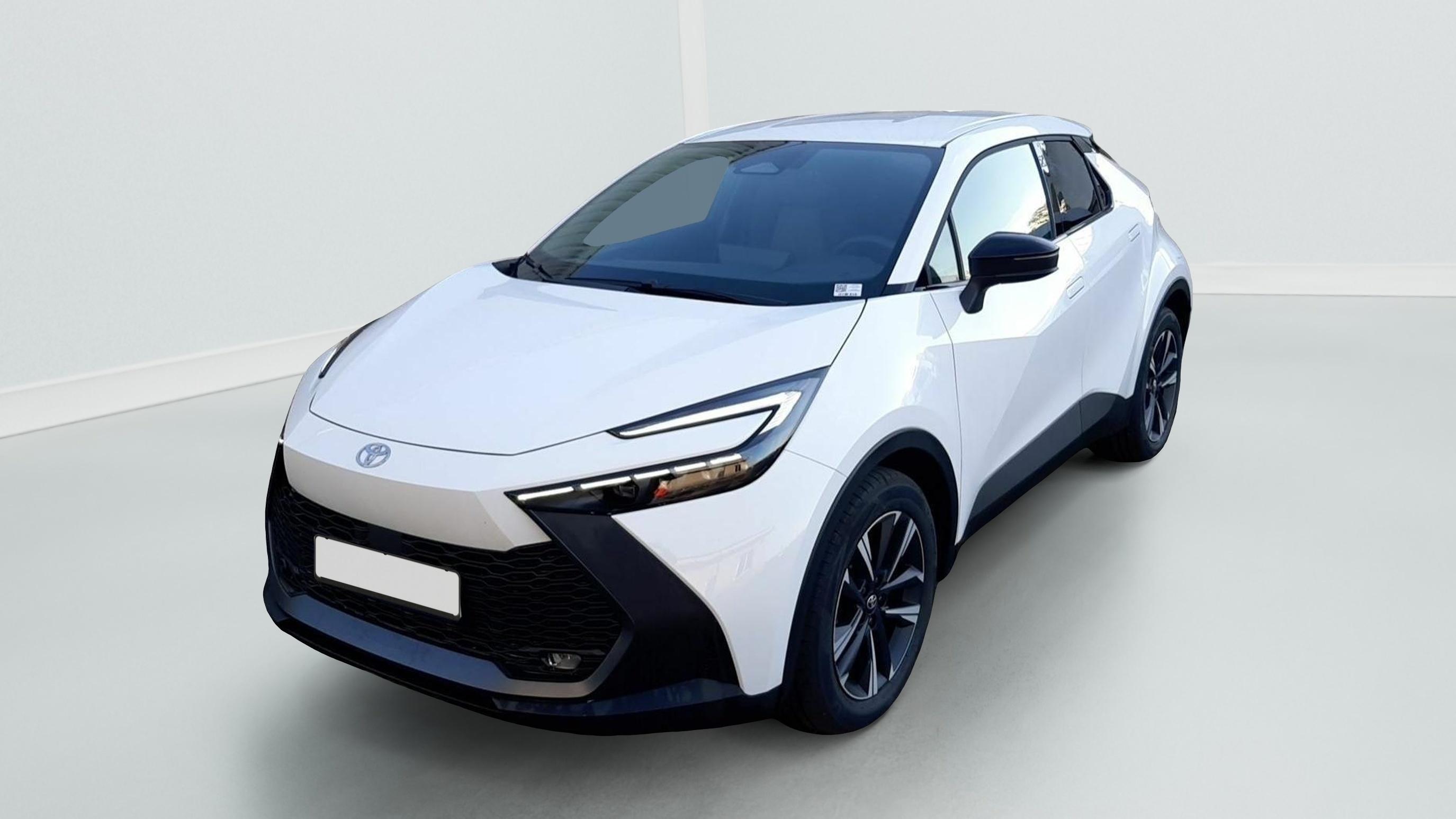 Toyota C-HR Hybride Rechargeable 225 Design