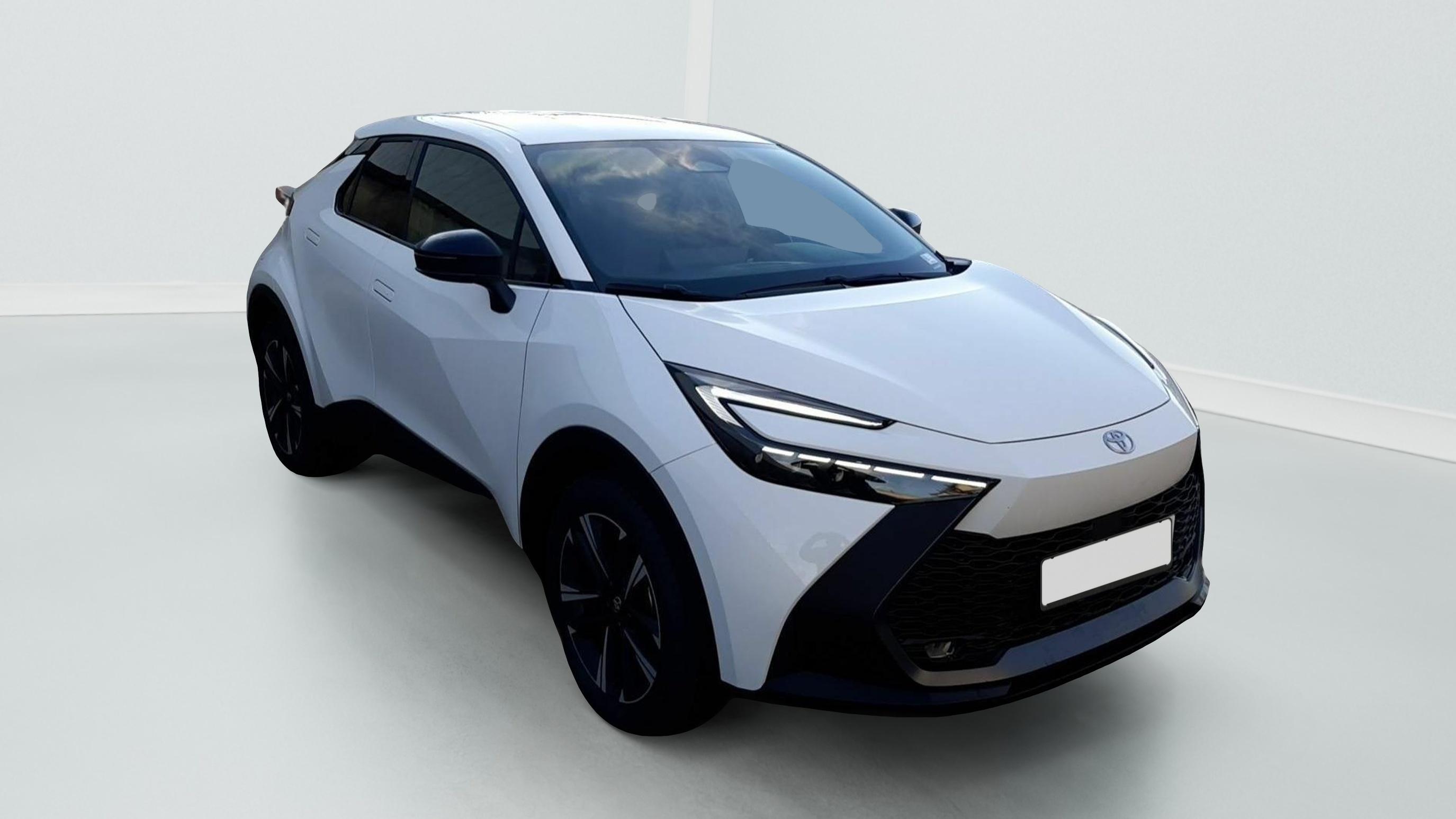 Toyota C-HR Hybride Rechargeable 225 Design
