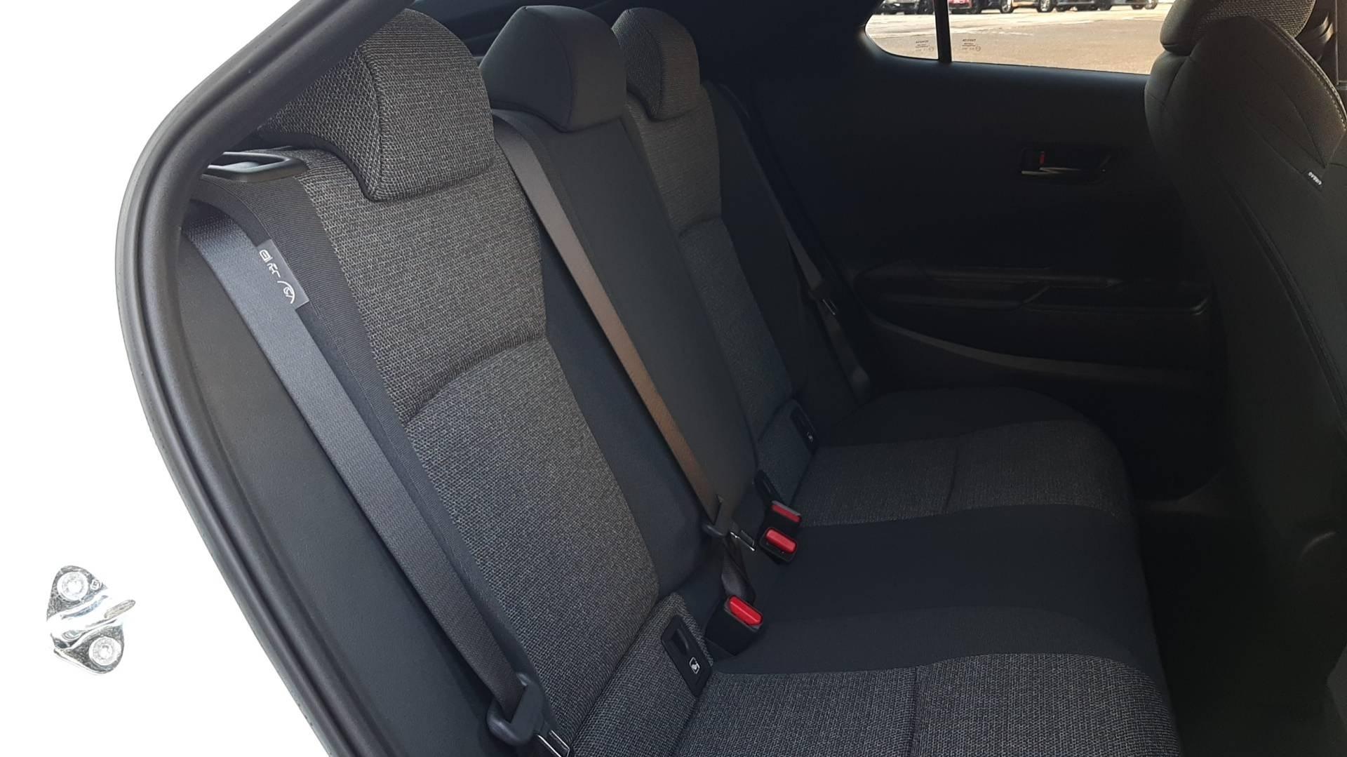 Toyota C-HR Hybride Rechargeable 225 Design