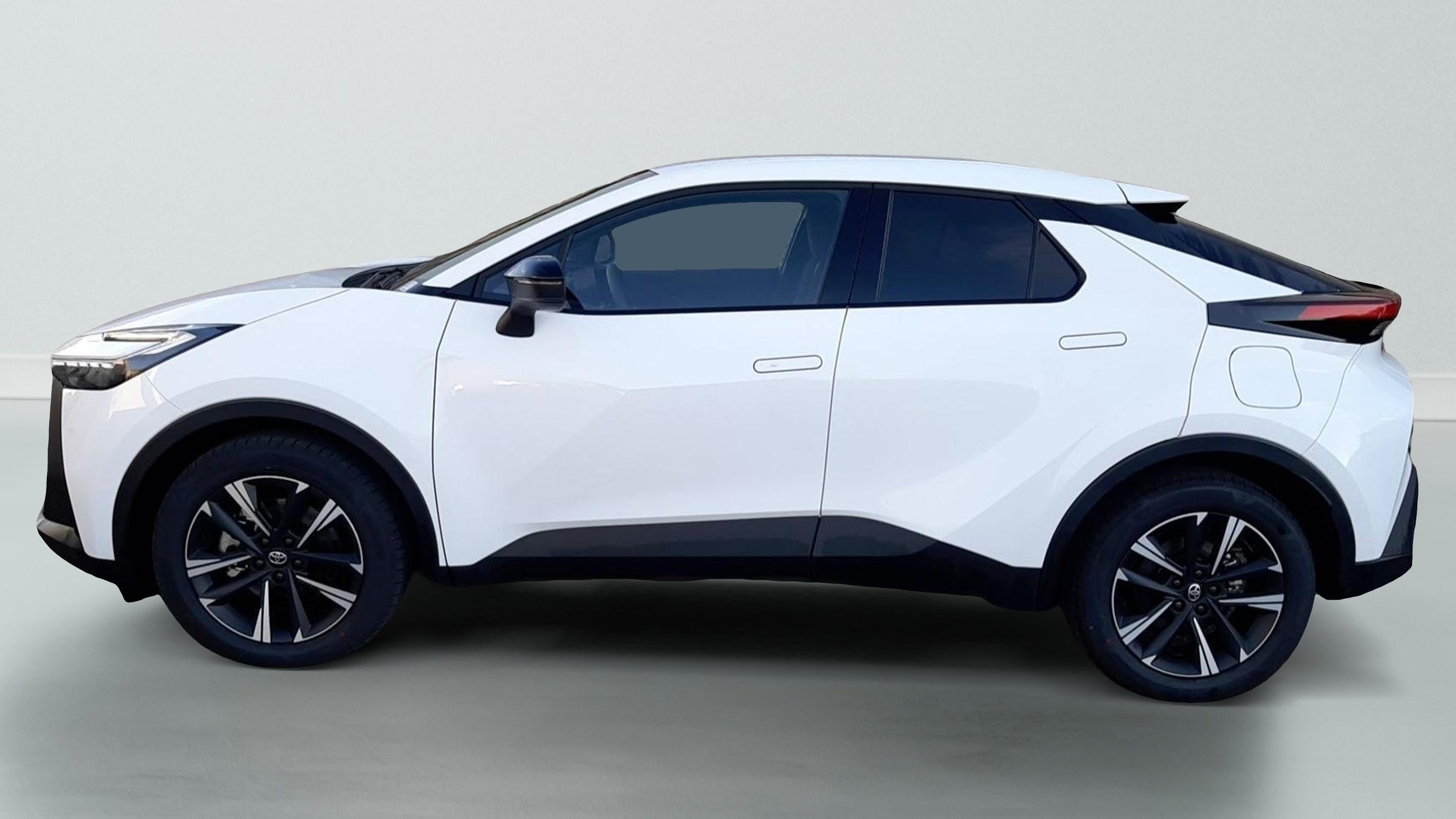 Toyota C-HR Hybride Rechargeable 225 Design