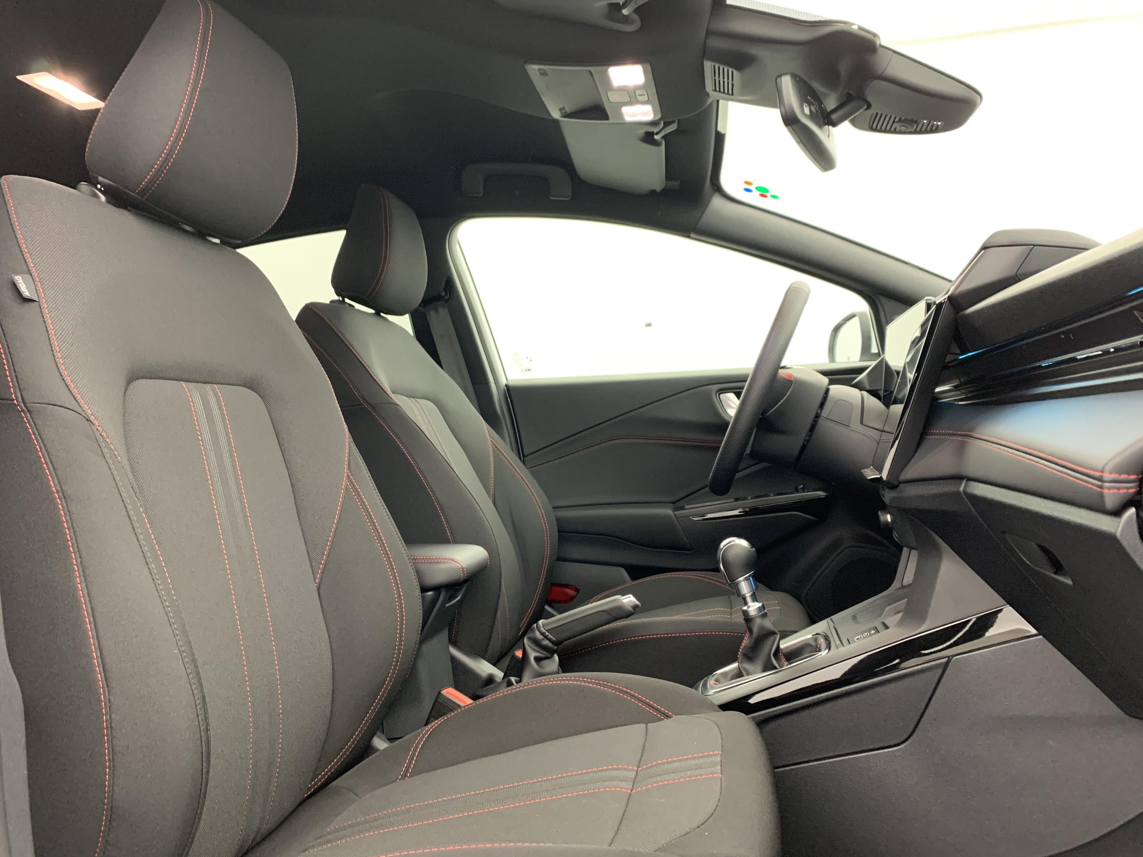 Ford PUMA 1.0 EcoBoost 125 ch mHEV S&S BVM6 ST-Line