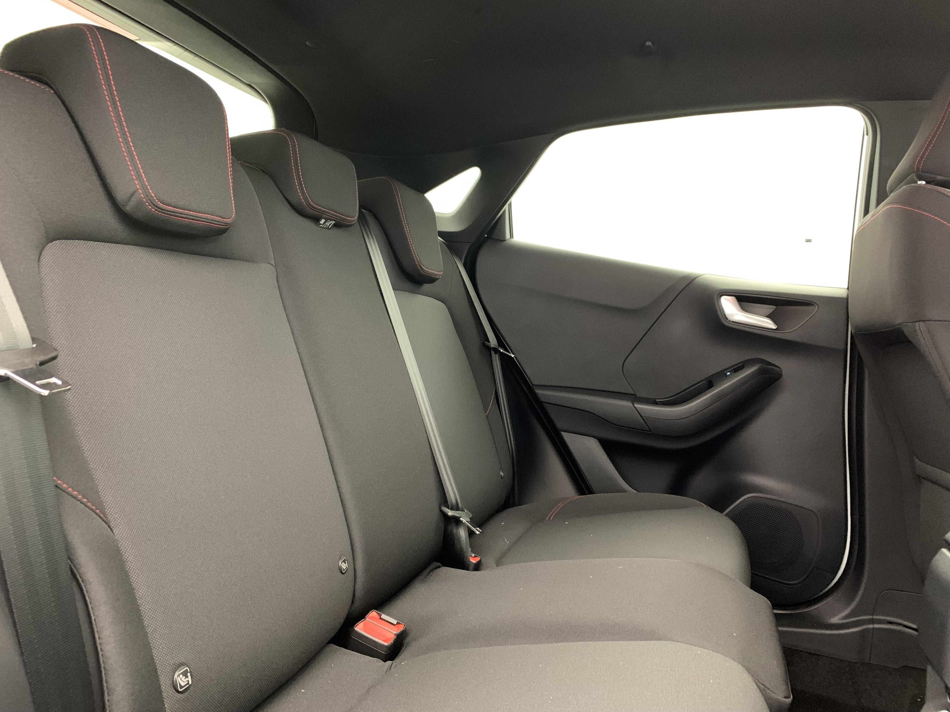 Ford PUMA 1.0 EcoBoost 125 ch mHEV S&S BVM6 ST-Line