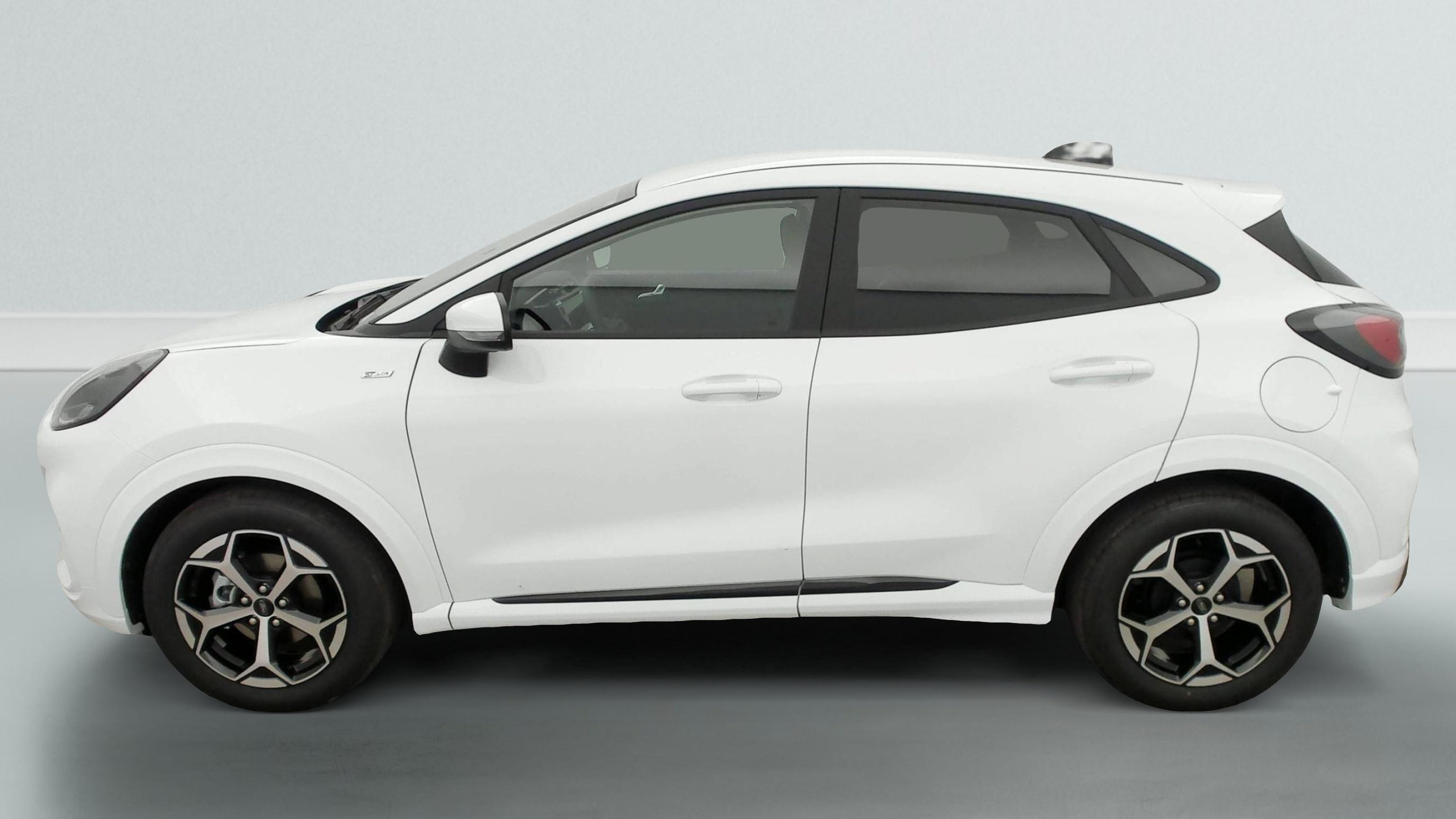 Ford PUMA 1.0 EcoBoost 125 ch mHEV S&S BVM6 ST-Line