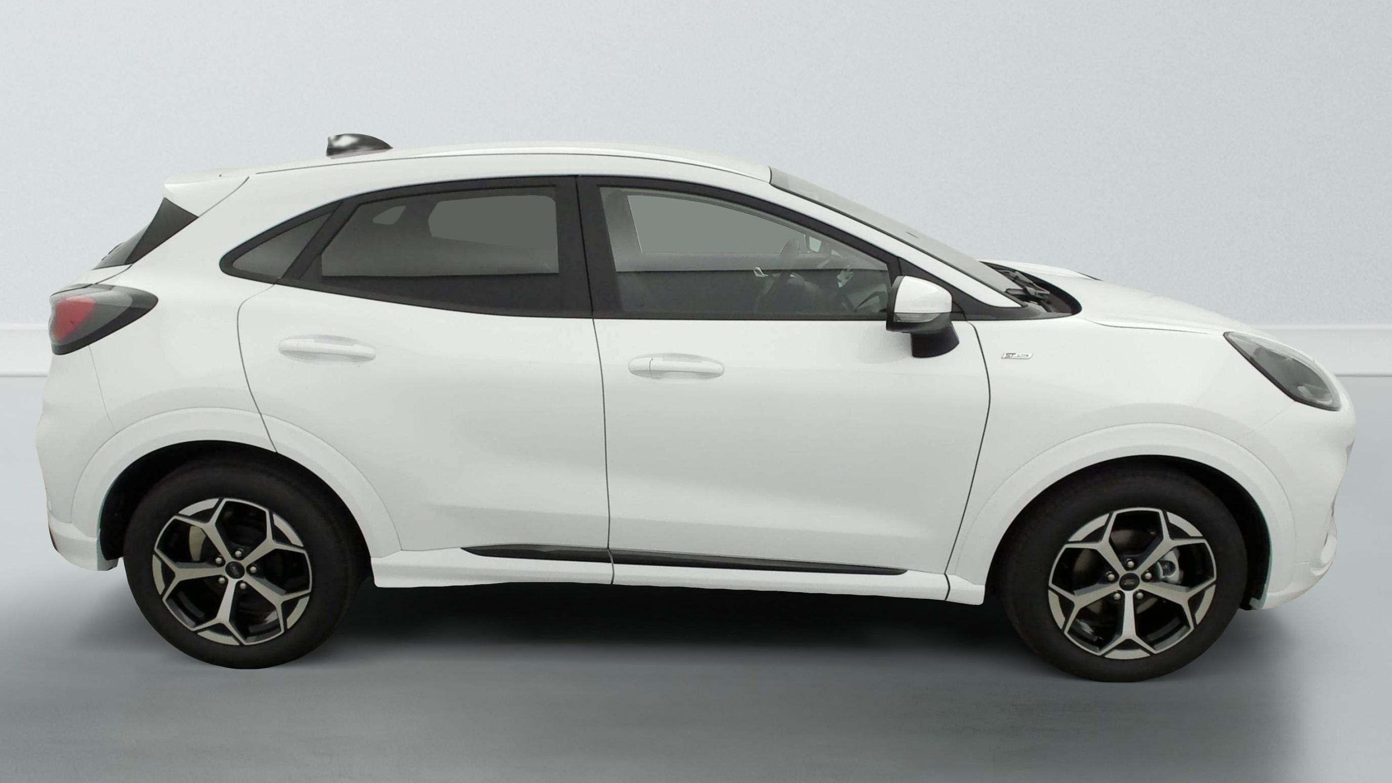 Ford PUMA 1.0 EcoBoost 125 ch mHEV S&S BVM6 ST-Line