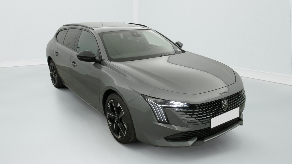 Peugeot 508 SW Hybrid 180 e-EAT8 Allure