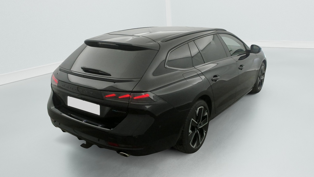 Peugeot 508 SW Hybrid 180 e-EAT8 Allure