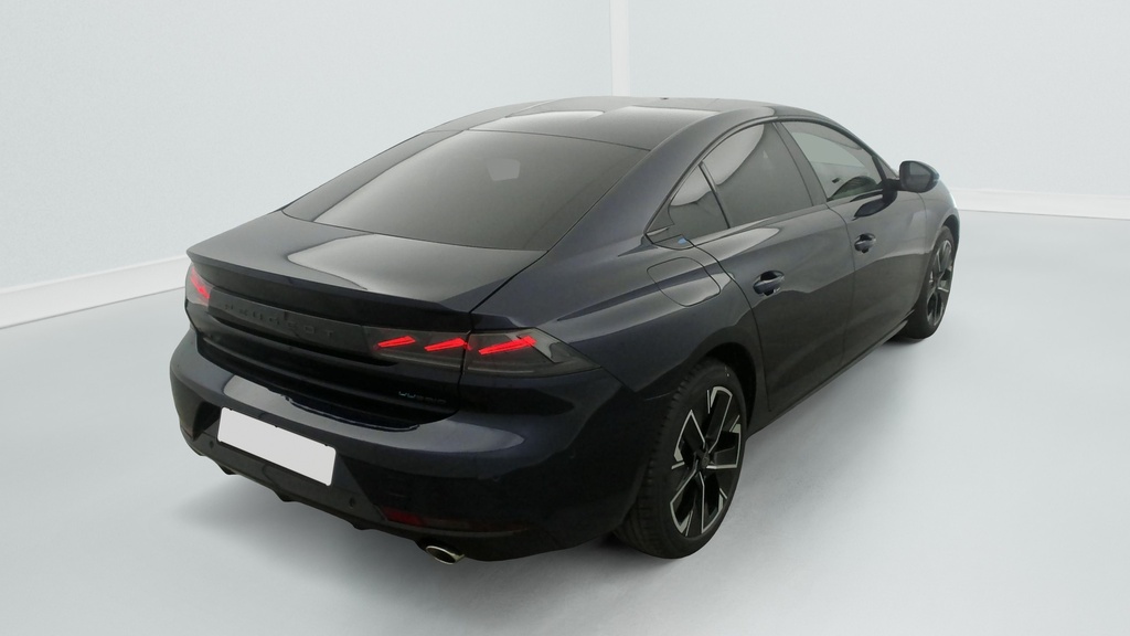 Peugeot 508 Hybrid 180 e-EAT8 Allure