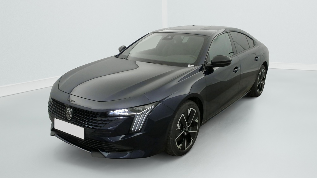 Peugeot 508 Hybrid 180 e-EAT8 Allure