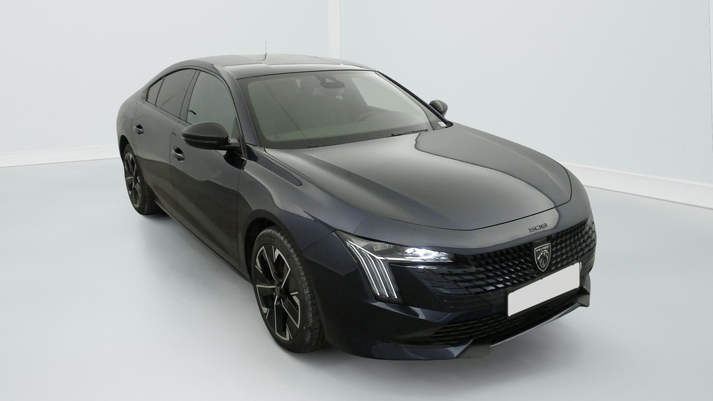 Peugeot 508 Hybrid 180 e-EAT8 Allure
