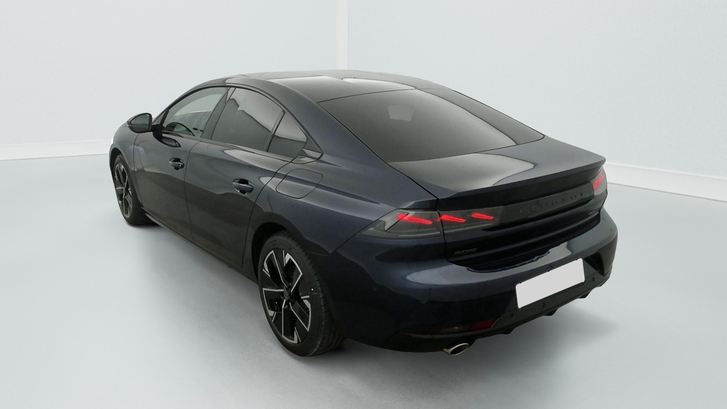 Peugeot 508 Hybrid 180 e-EAT8 Allure