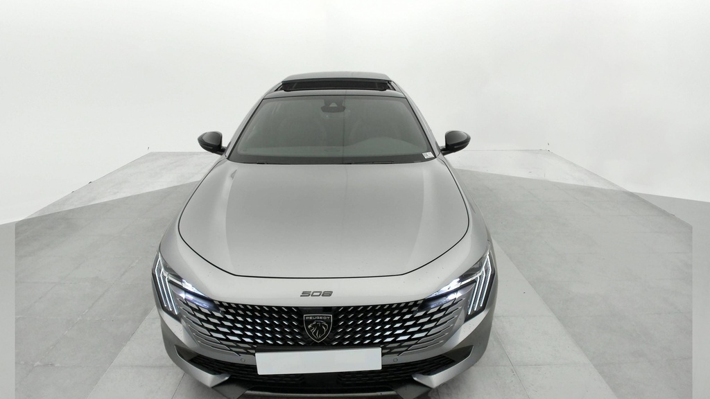 Peugeot 508 Hybrid 225 e-EAT8 Allure