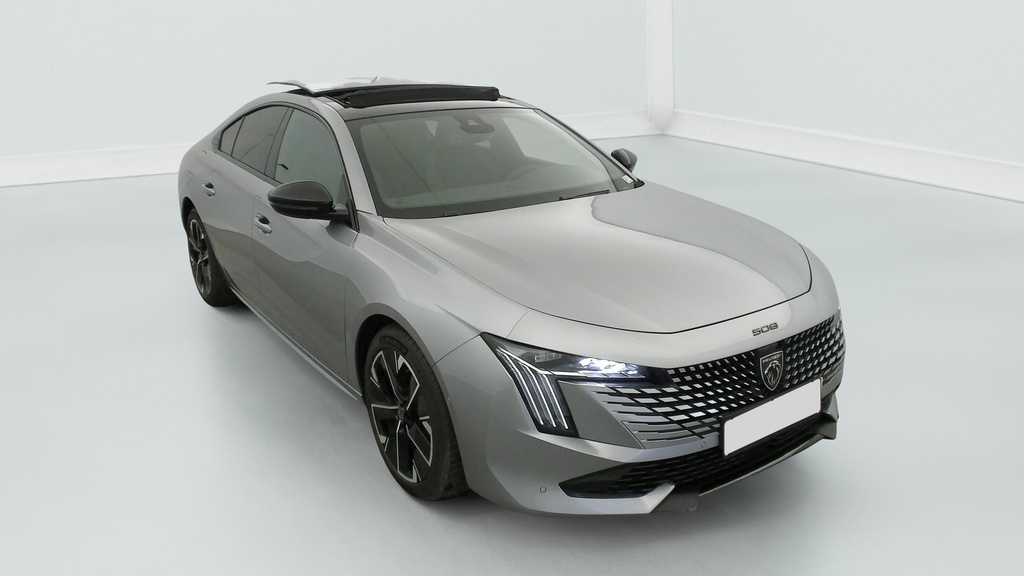 Peugeot 508 Hybrid 225 e-EAT8 Allure