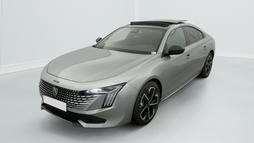 Peugeot 508 Hybrid 225 e-EAT8 Allure