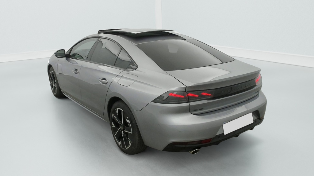 Peugeot 508 Hybrid 225 e-EAT8 Allure