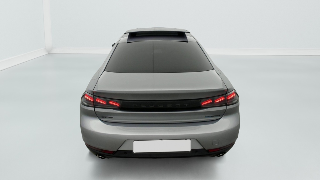 Peugeot 508 Hybrid 225 e-EAT8 Allure