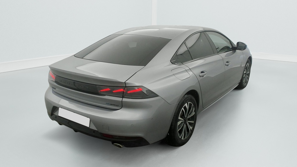 Peugeot 508 Hybrid 225 e-EAT8 Allure