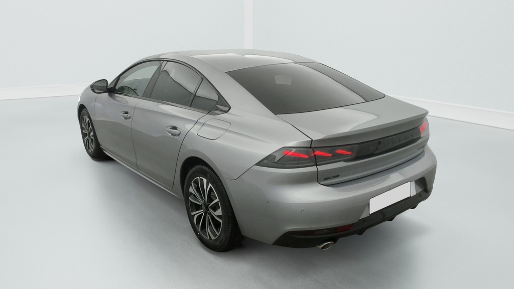 Peugeot 508 Hybrid 225 e-EAT8 Allure