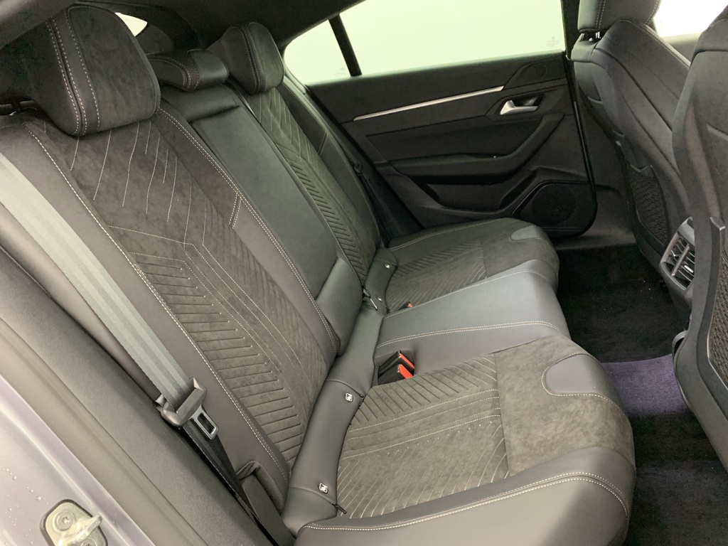 Peugeot 508 Hybrid 225 e-EAT8 Allure