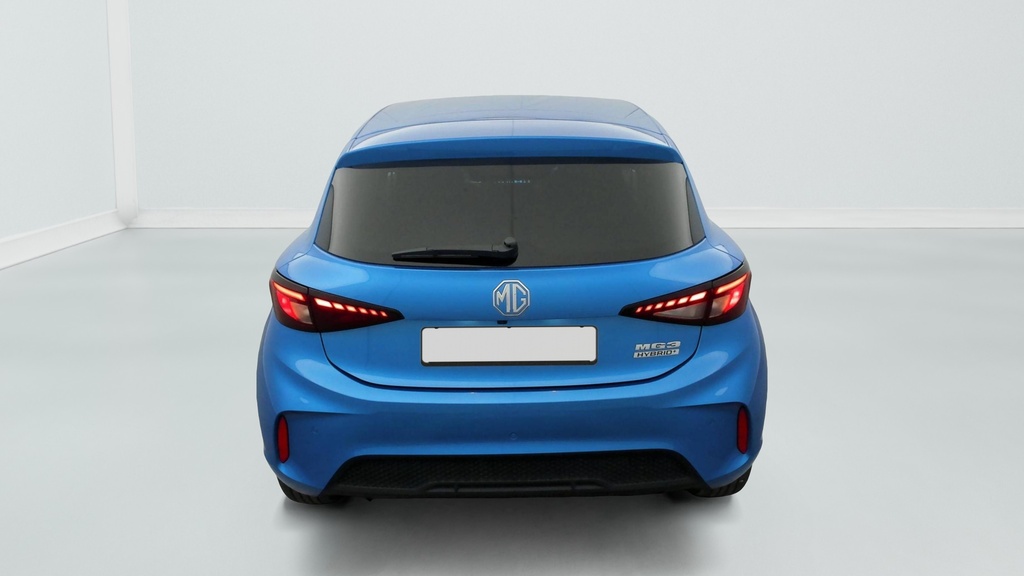 mg MG3 1.5 L Hybrid+ 195 ch Luxury