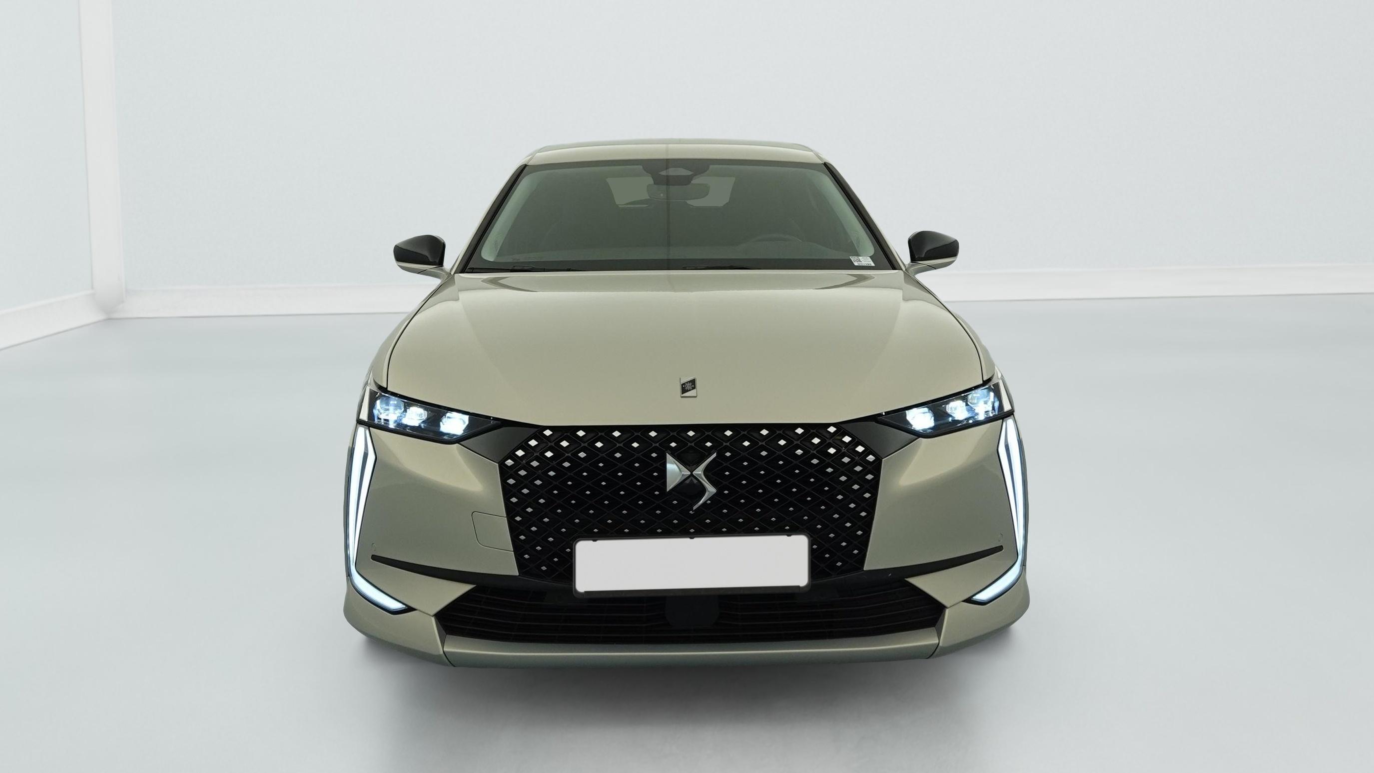 ds DS4 PureTech 130 EAT8 Etoile - Alcantara