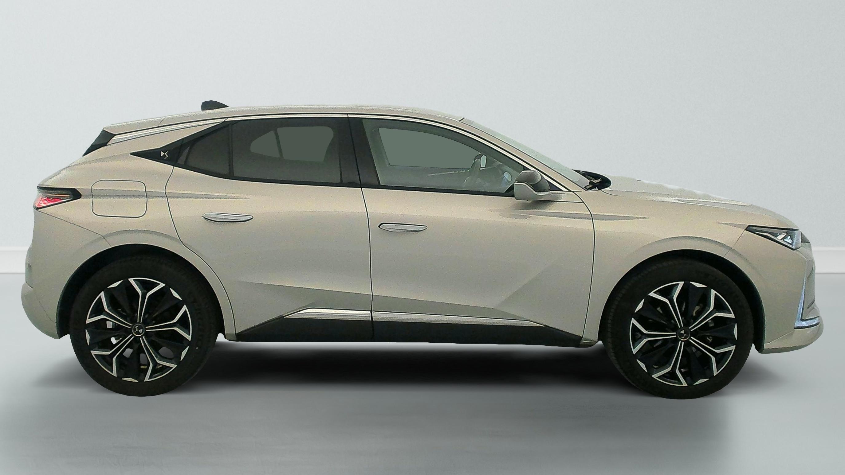 ds DS4 PureTech 130 EAT8 Etoile - Alcantara
