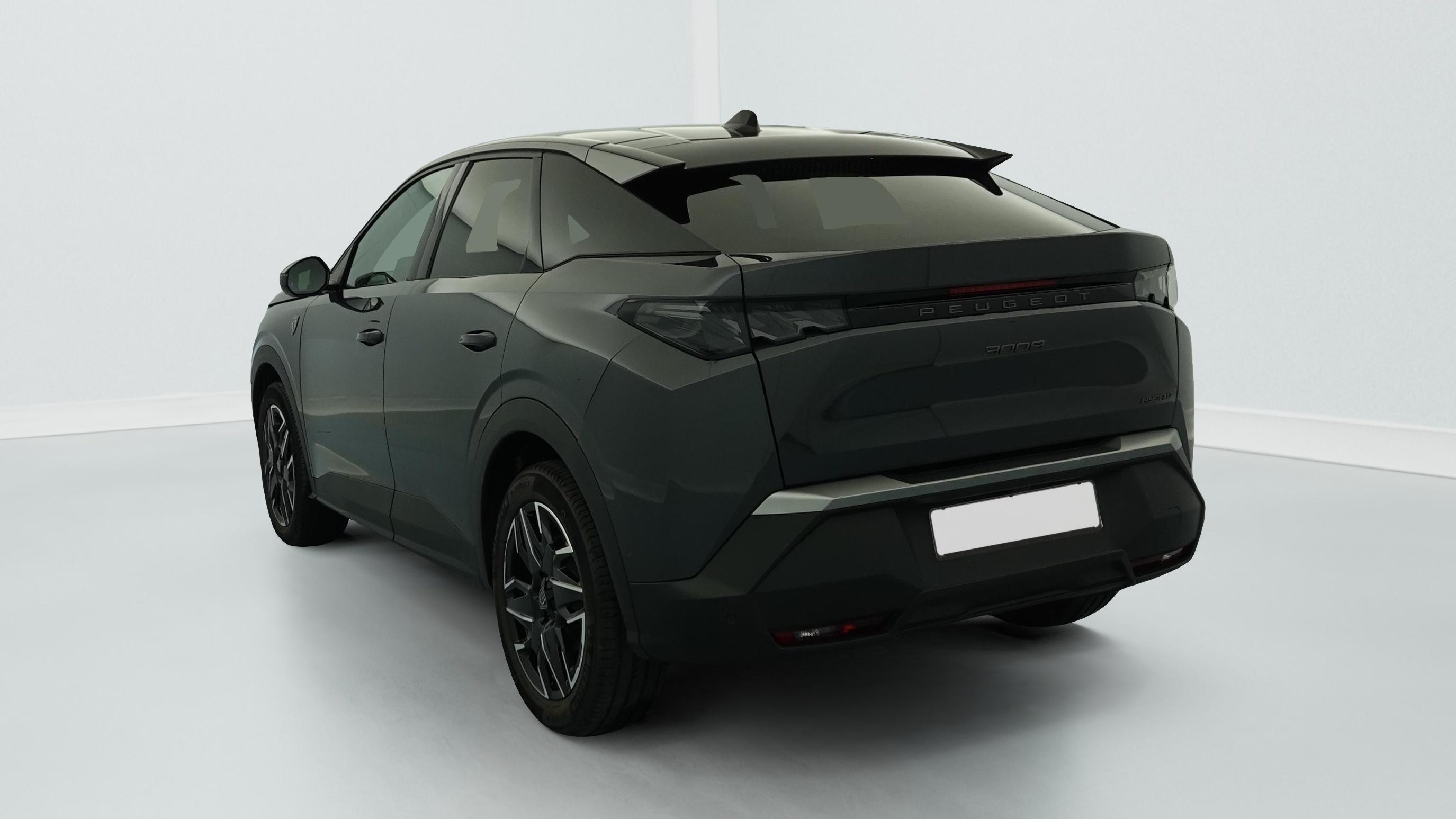 Peugeot 3008 Hybrid 145 e-DCS6 GT