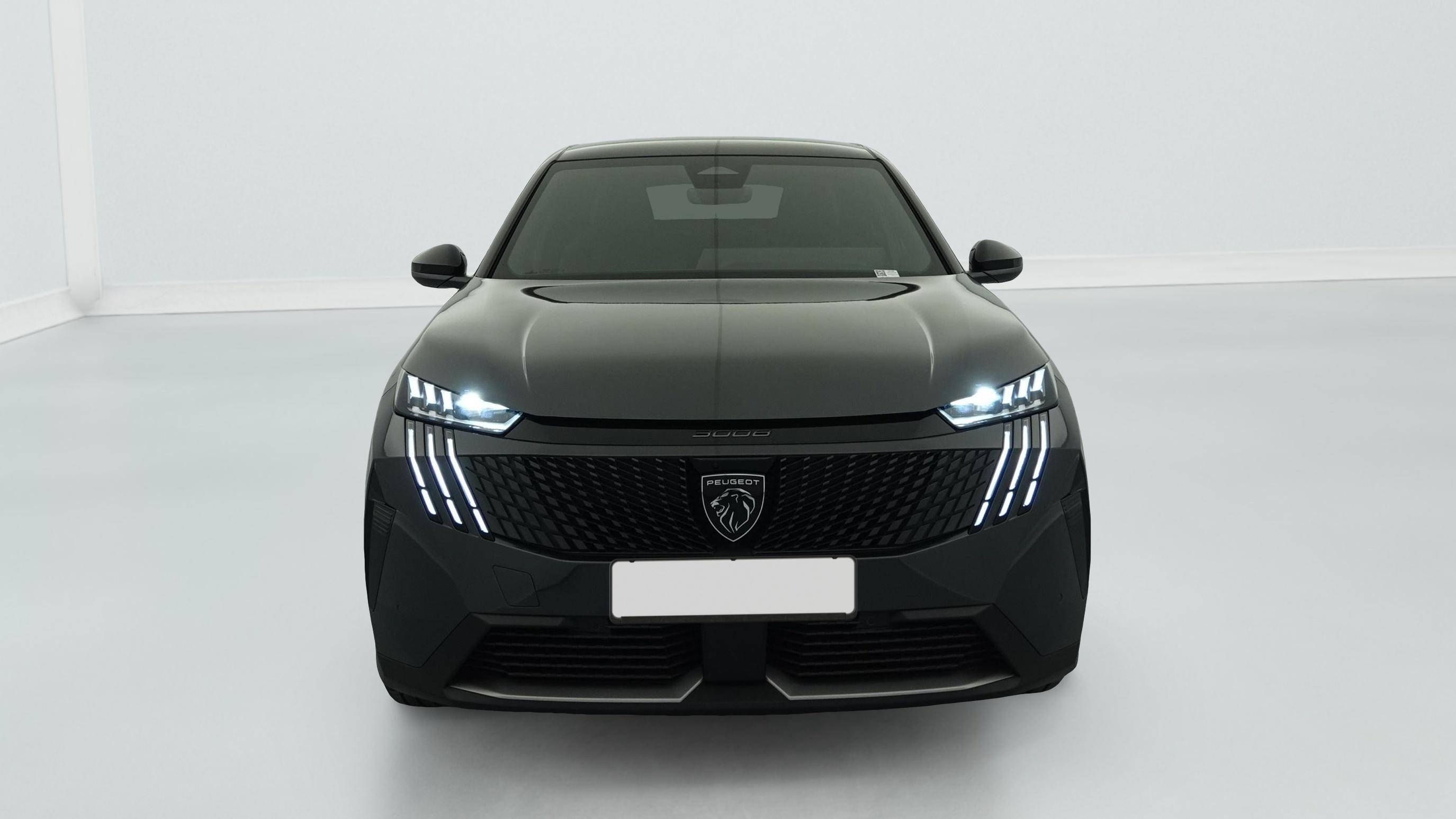 Peugeot 3008 Hybrid 145 e-DCS6 GT