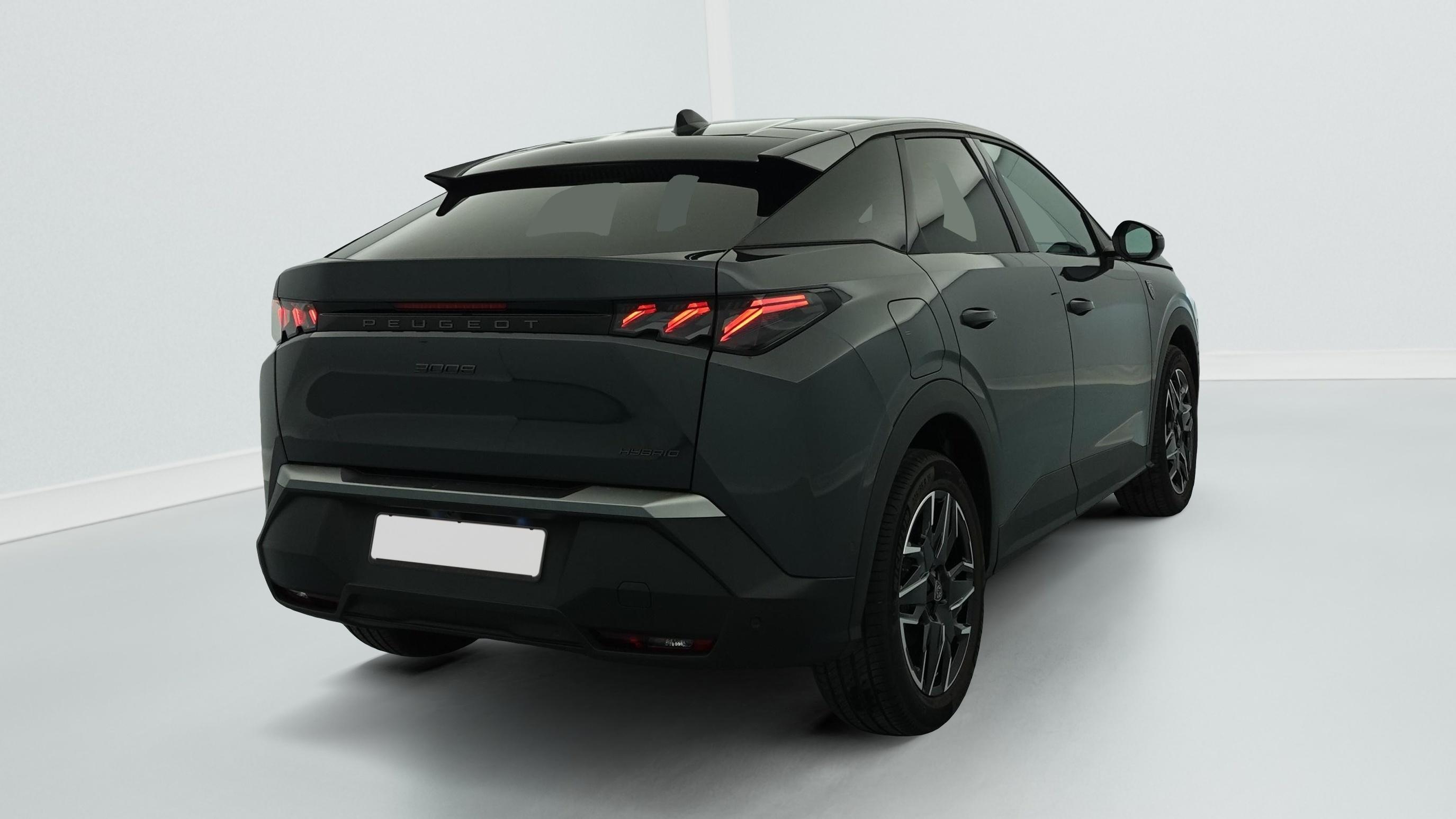 Peugeot 3008 Hybrid 145 e-DCS6 GT