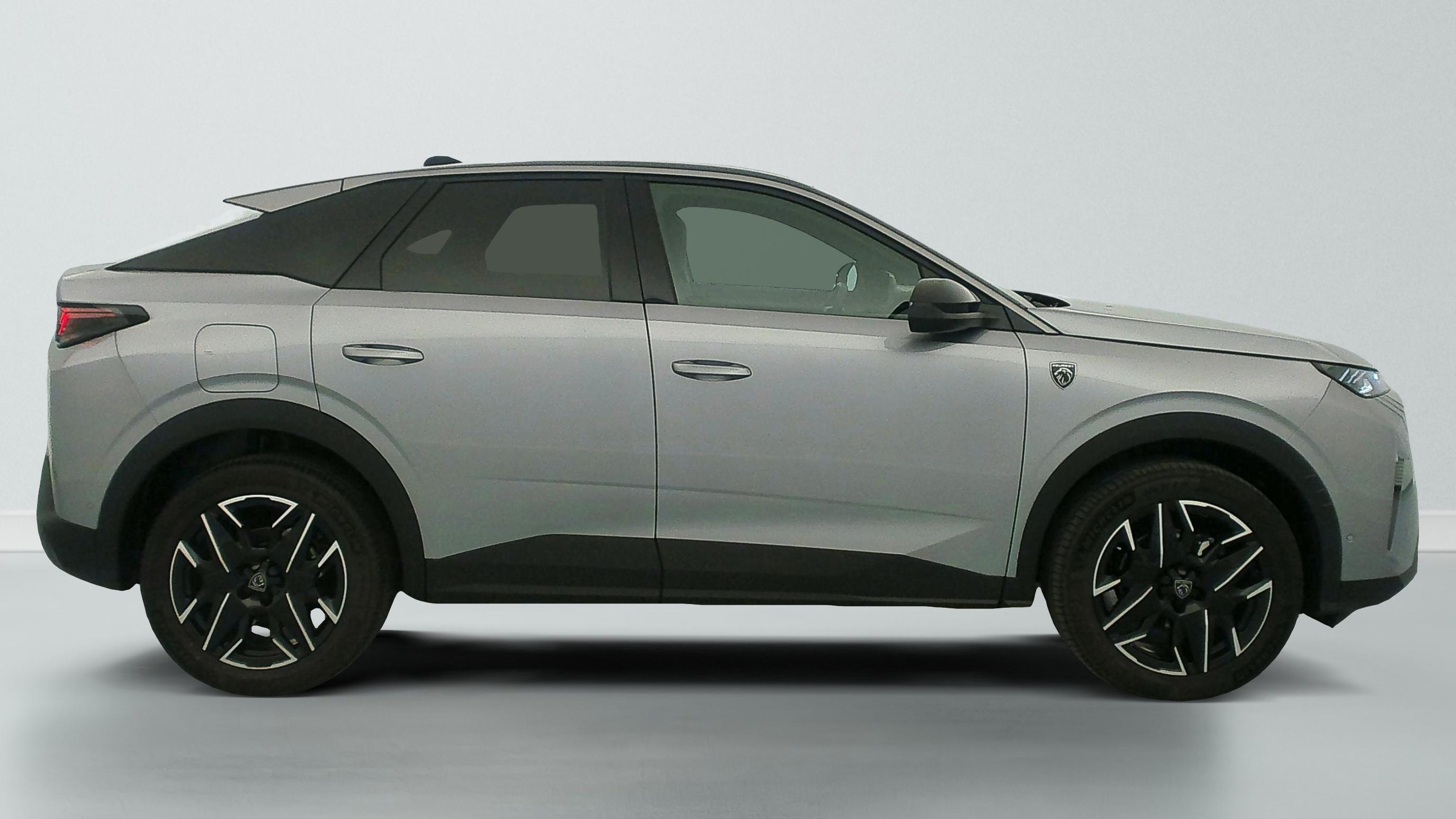 Peugeot 3008 Hybrid 145 e-DCS6 GT