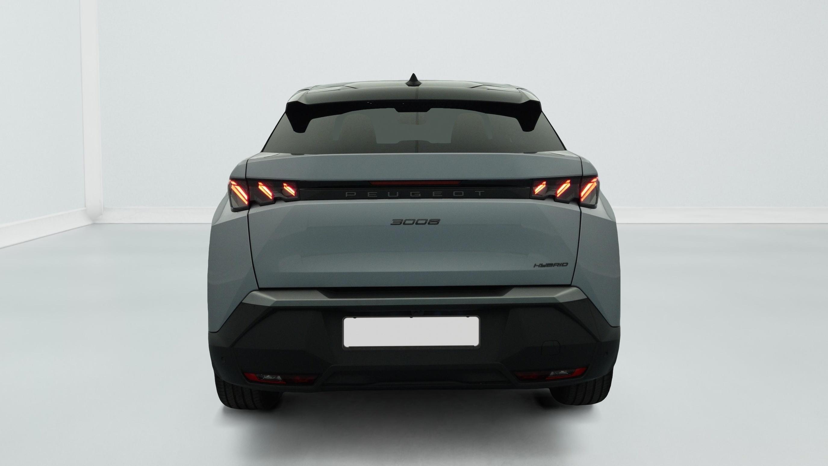 Peugeot 3008 Hybrid 145 e-DCS6 GT