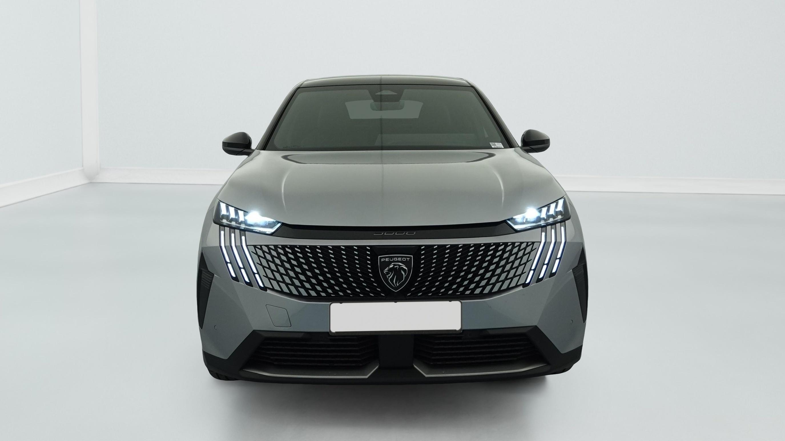 Peugeot 3008 Hybrid 145 e-DCS6 GT