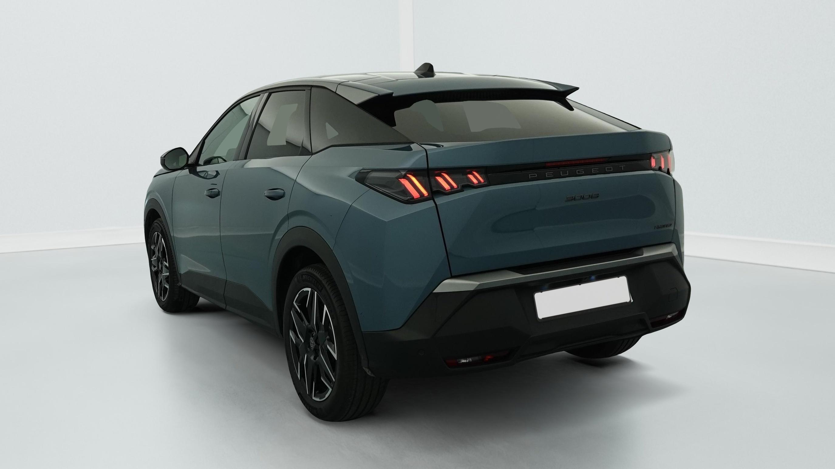 Peugeot 3008 Hybrid 145 e-DCS6 Allure