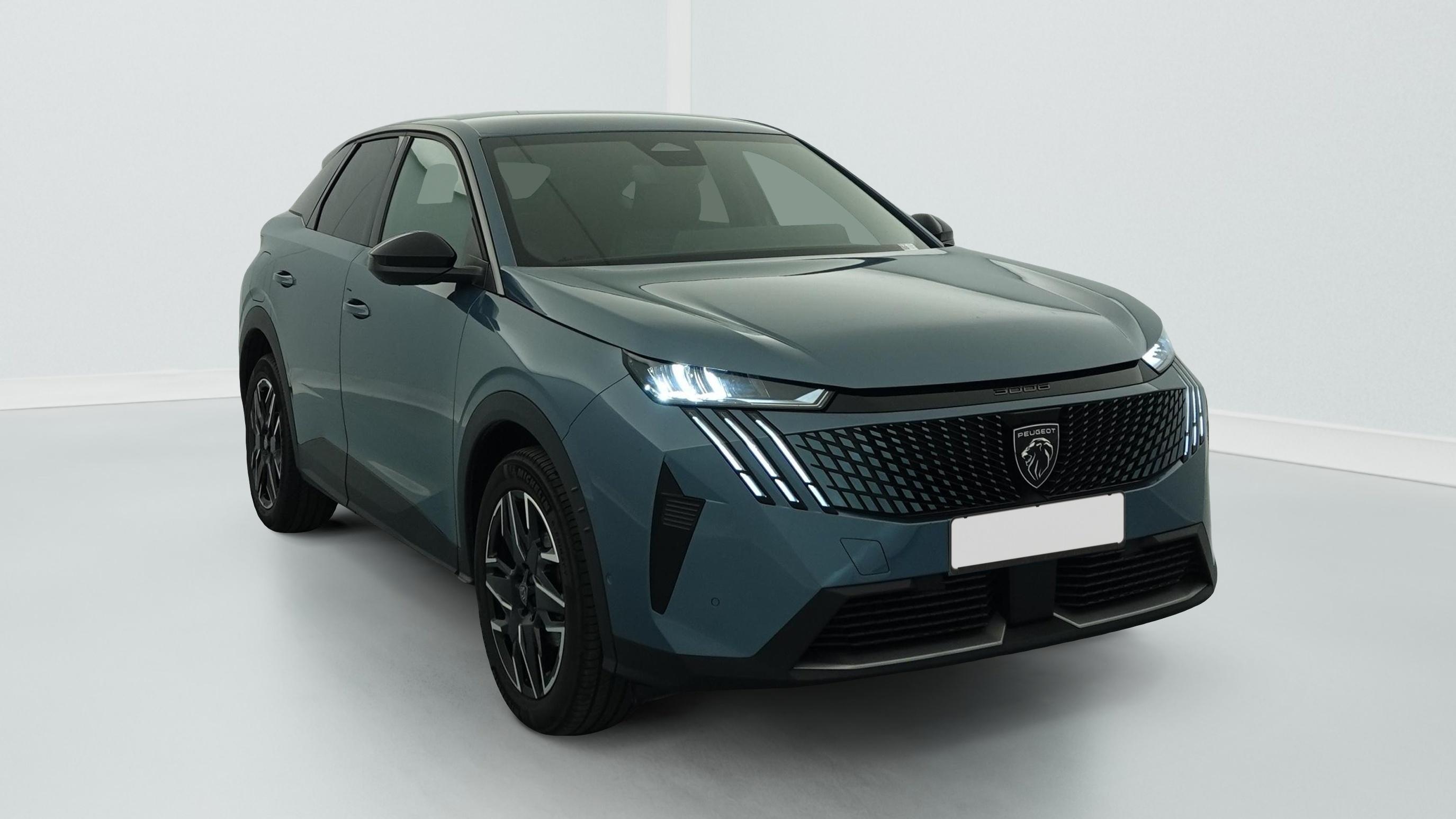 Peugeot 3008 Hybrid 145 e-DCS6 Allure