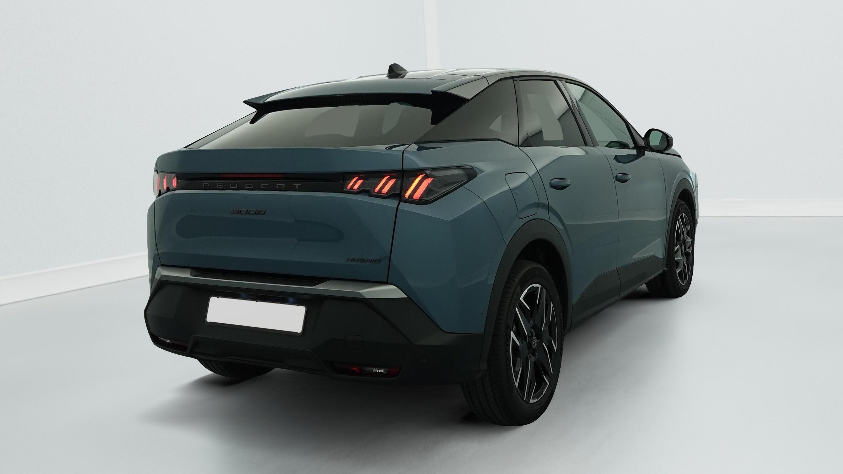 Peugeot 3008 Hybrid 145 e-DCS6 Allure