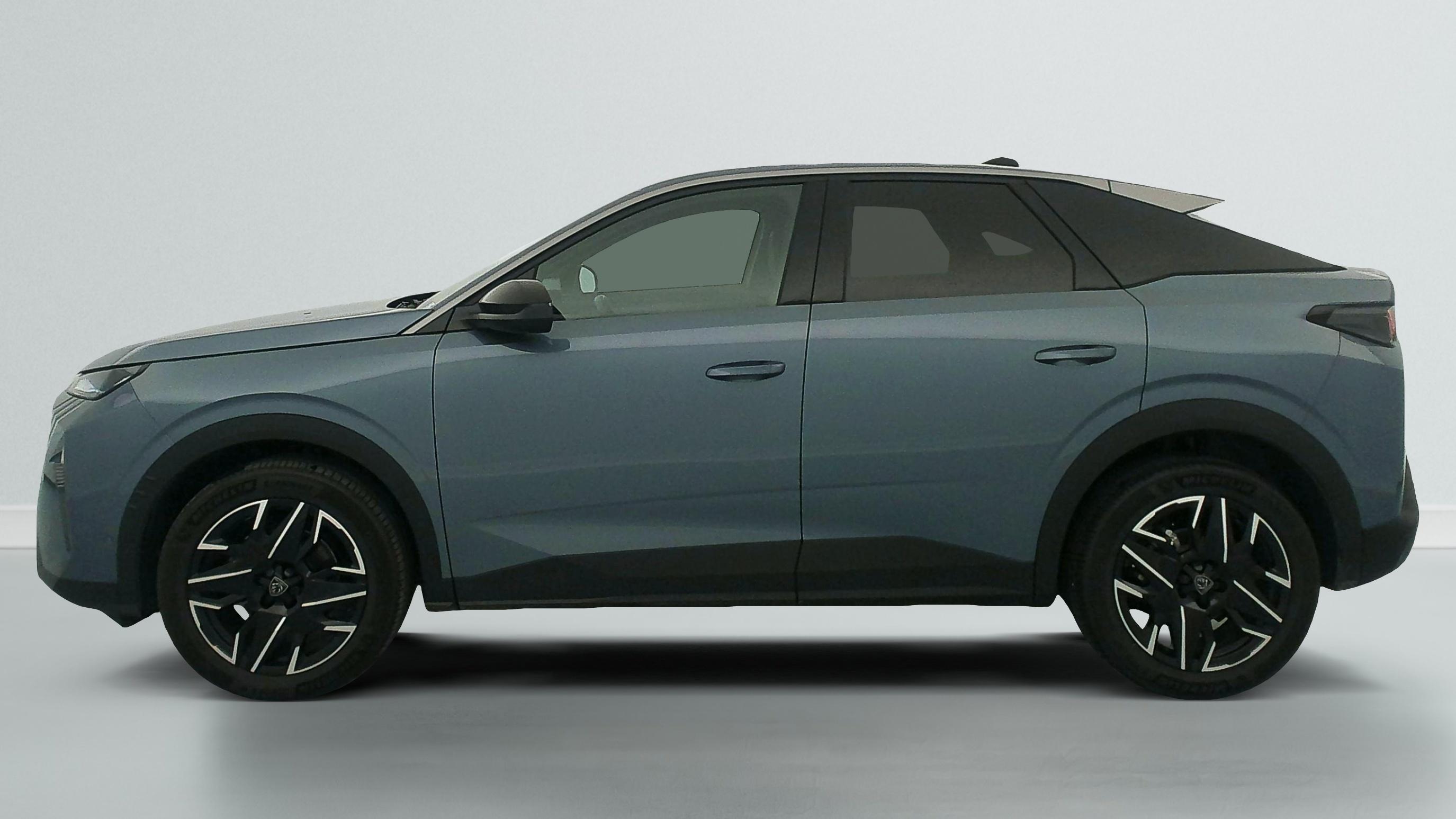 Peugeot 3008 Hybrid 145 e-DCS6 Allure