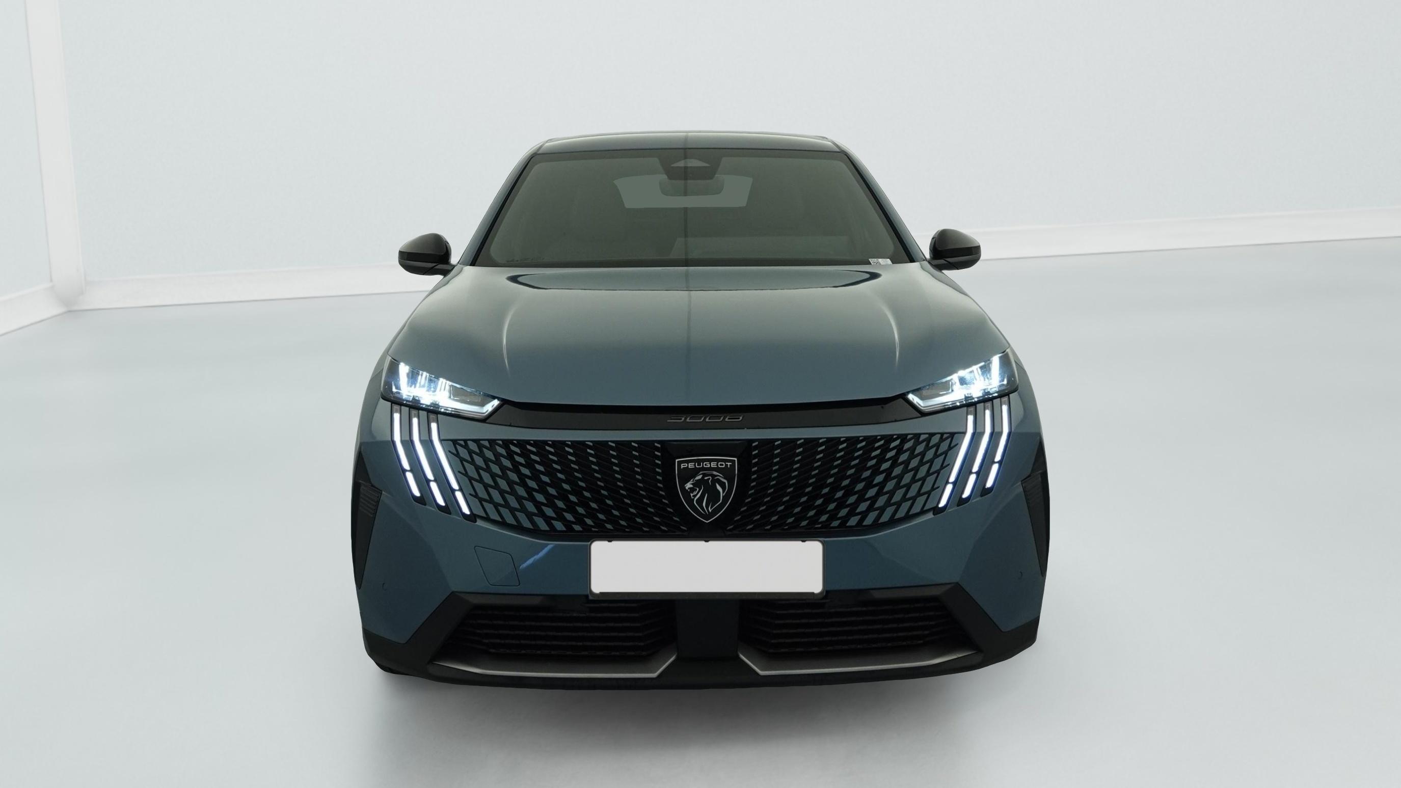 Peugeot 3008 Hybrid 145 e-DCS6 Allure