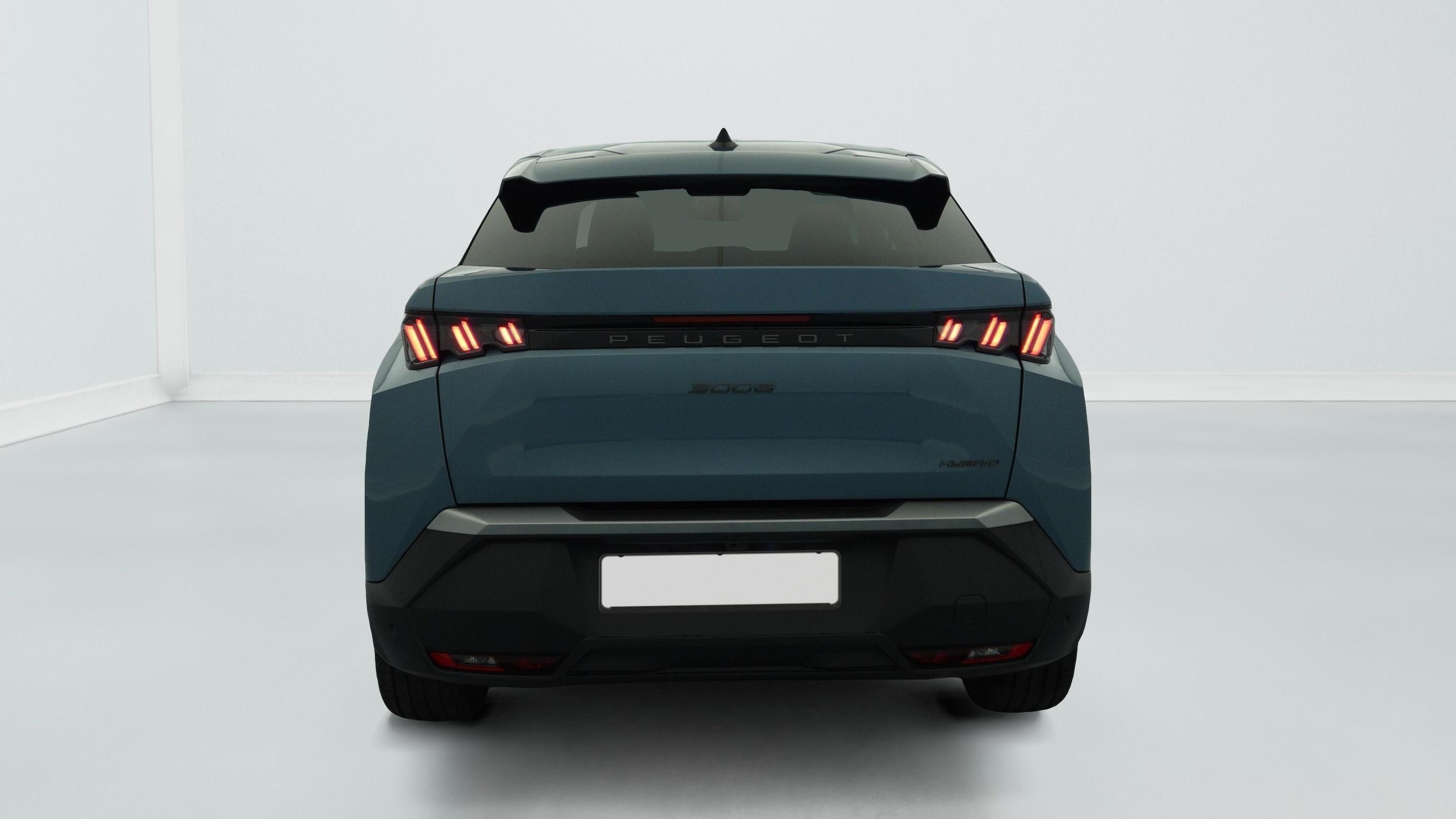 Peugeot 3008 Hybrid 145 e-DCS6 Allure