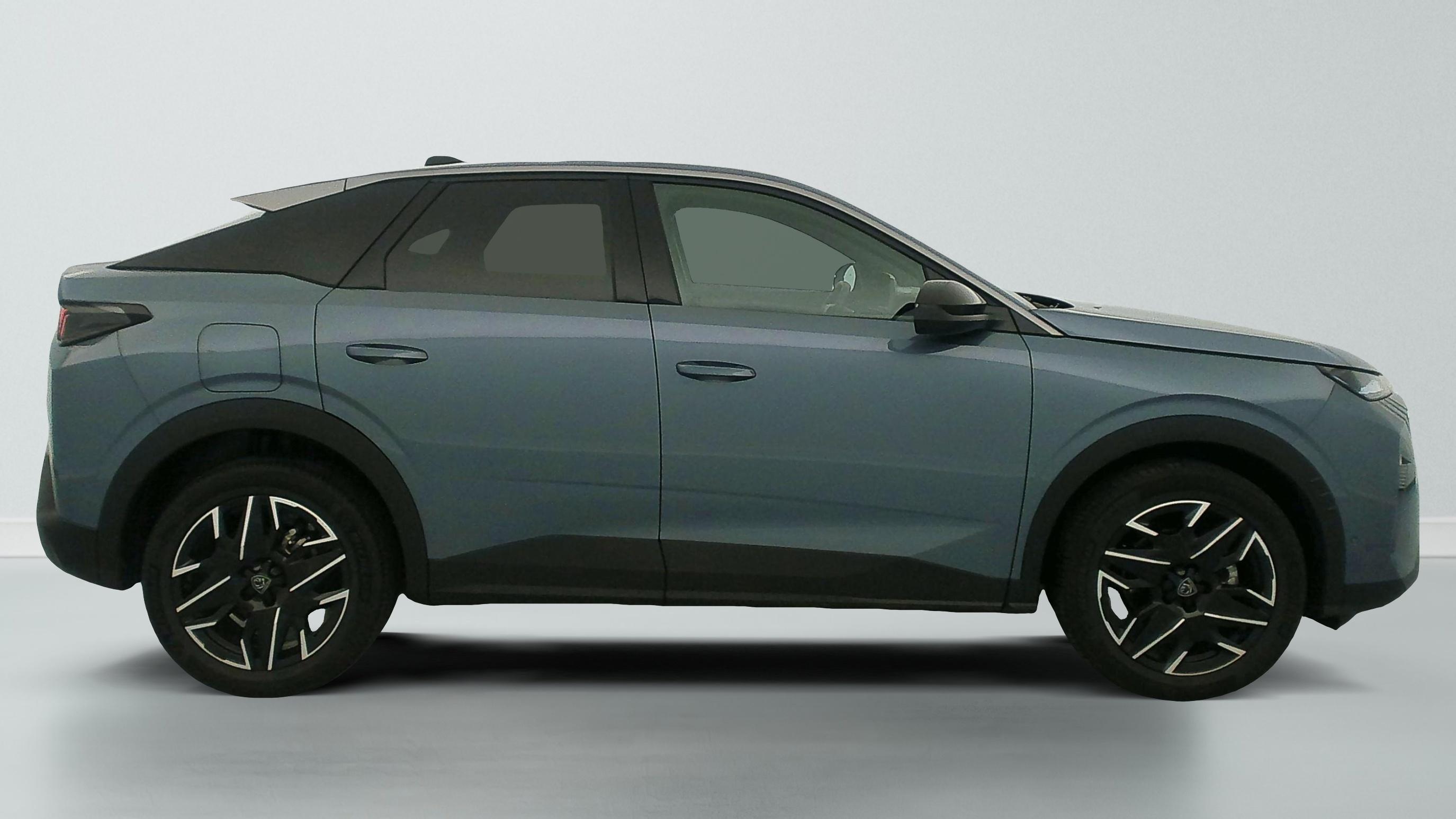 Peugeot 3008 Hybrid 145 e-DCS6 Allure