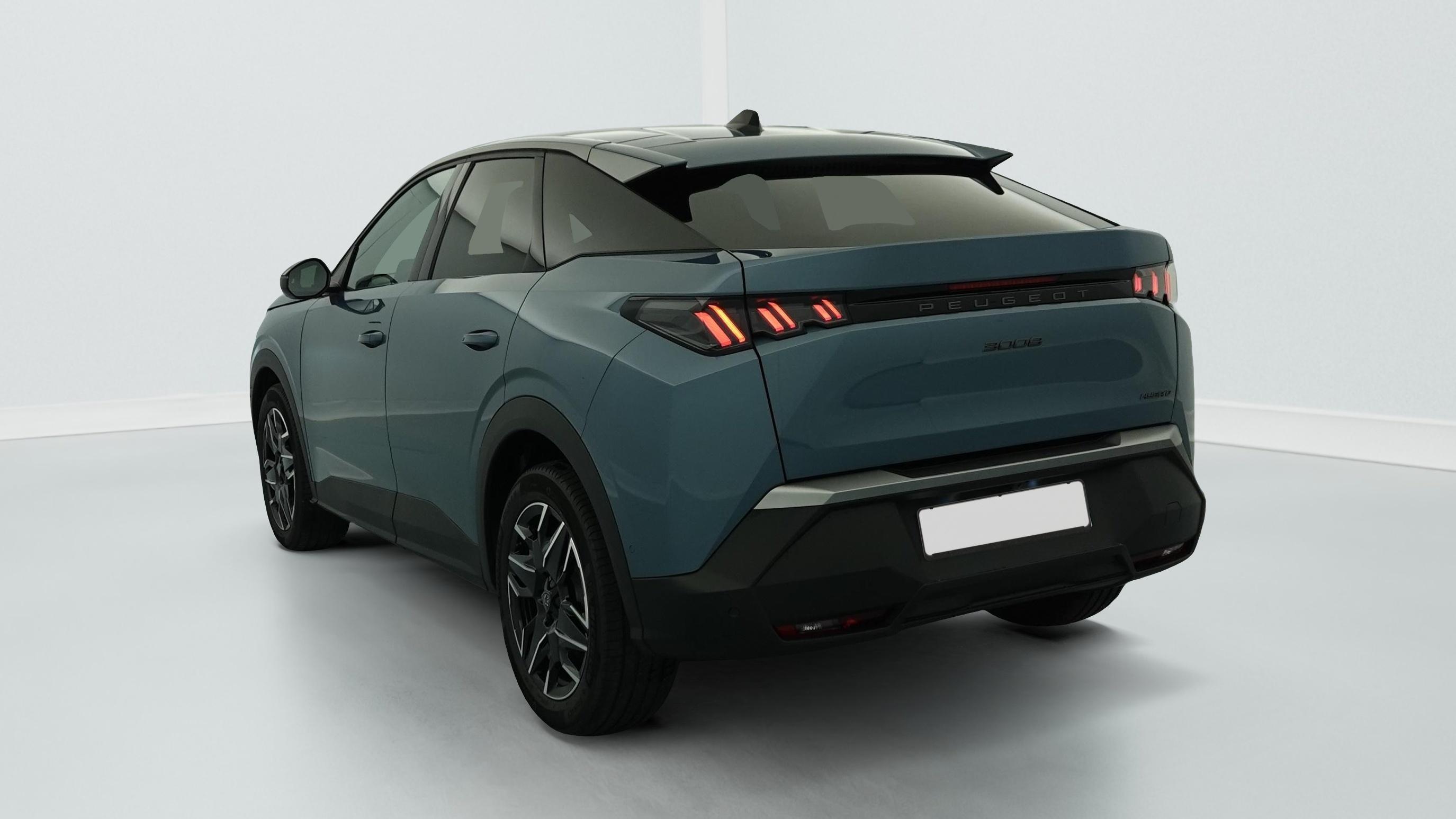 Peugeot 3008 Hybrid 145 e-DCS6 Allure