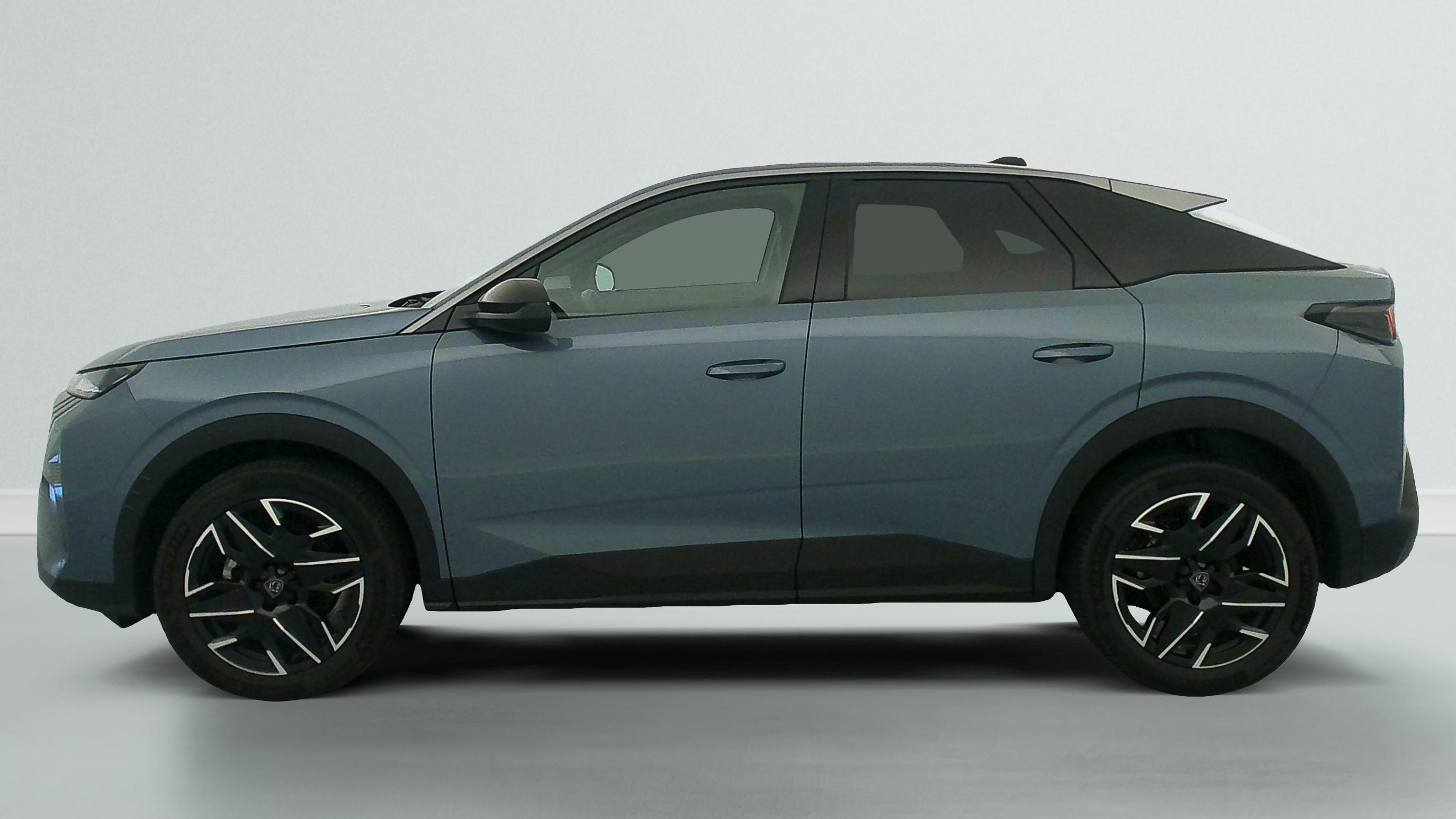 Peugeot 3008 Hybrid 145 e-DCS6 Allure