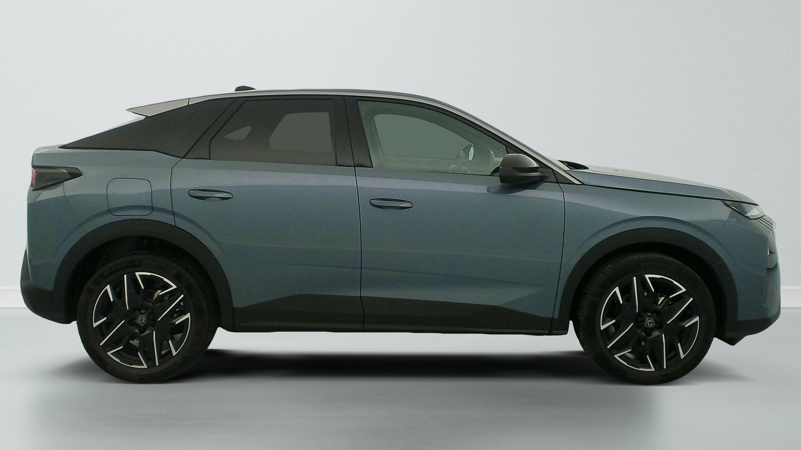 Peugeot 3008 Hybrid 145 e-DCS6 Allure