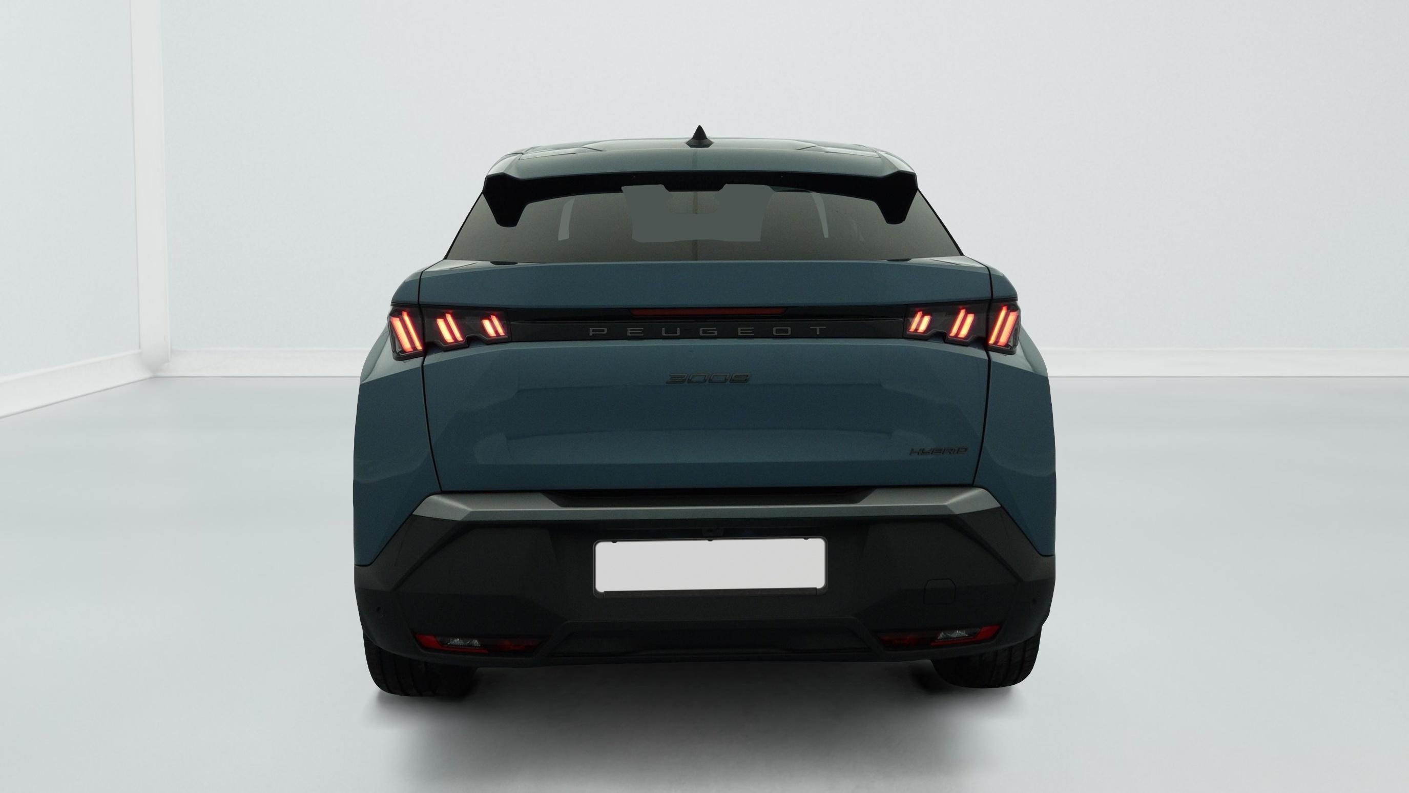 Peugeot 3008 Hybrid 145 e-DCS6 Allure