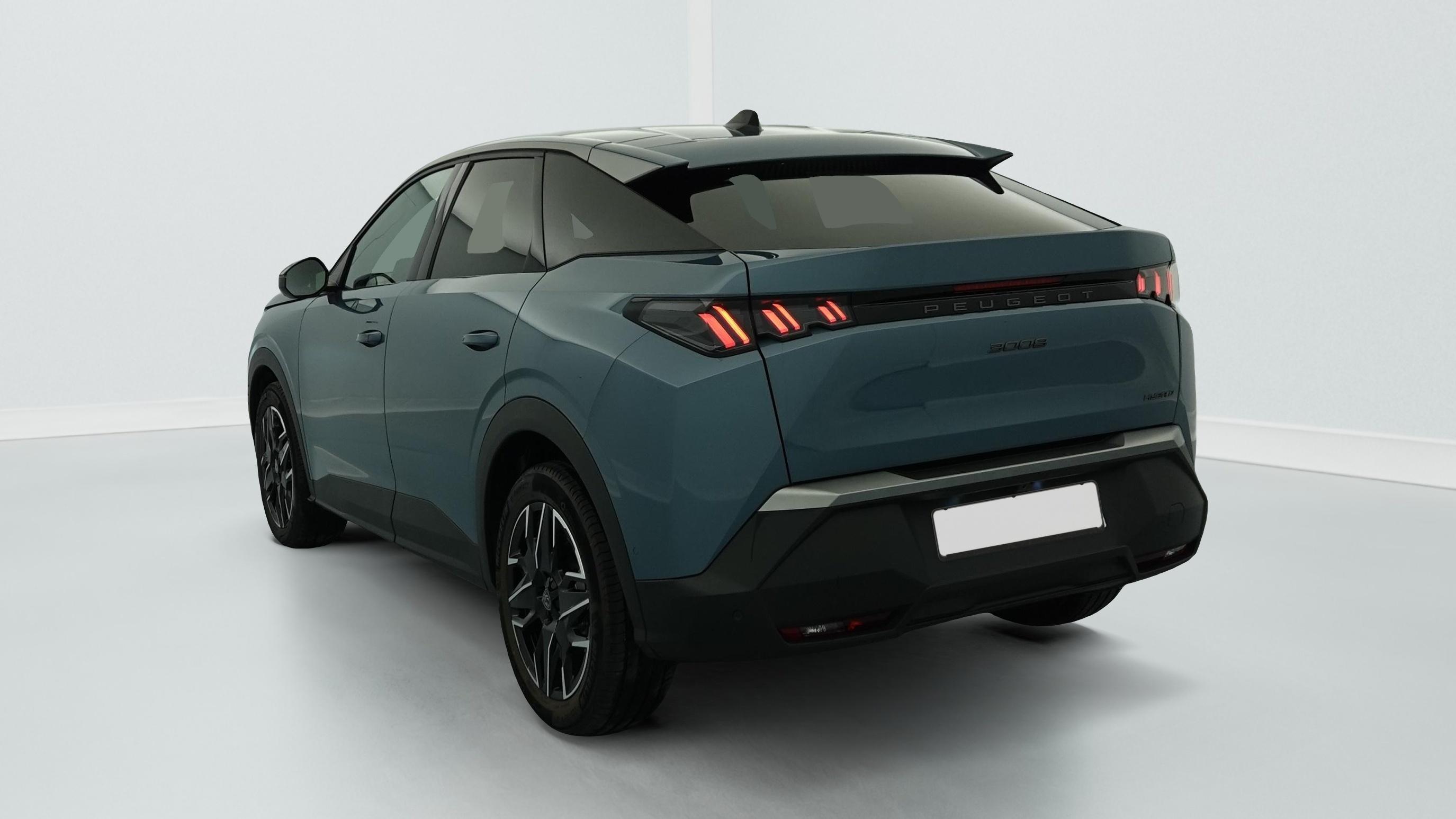 Peugeot 3008 Hybrid 145 e-DCS6 Allure