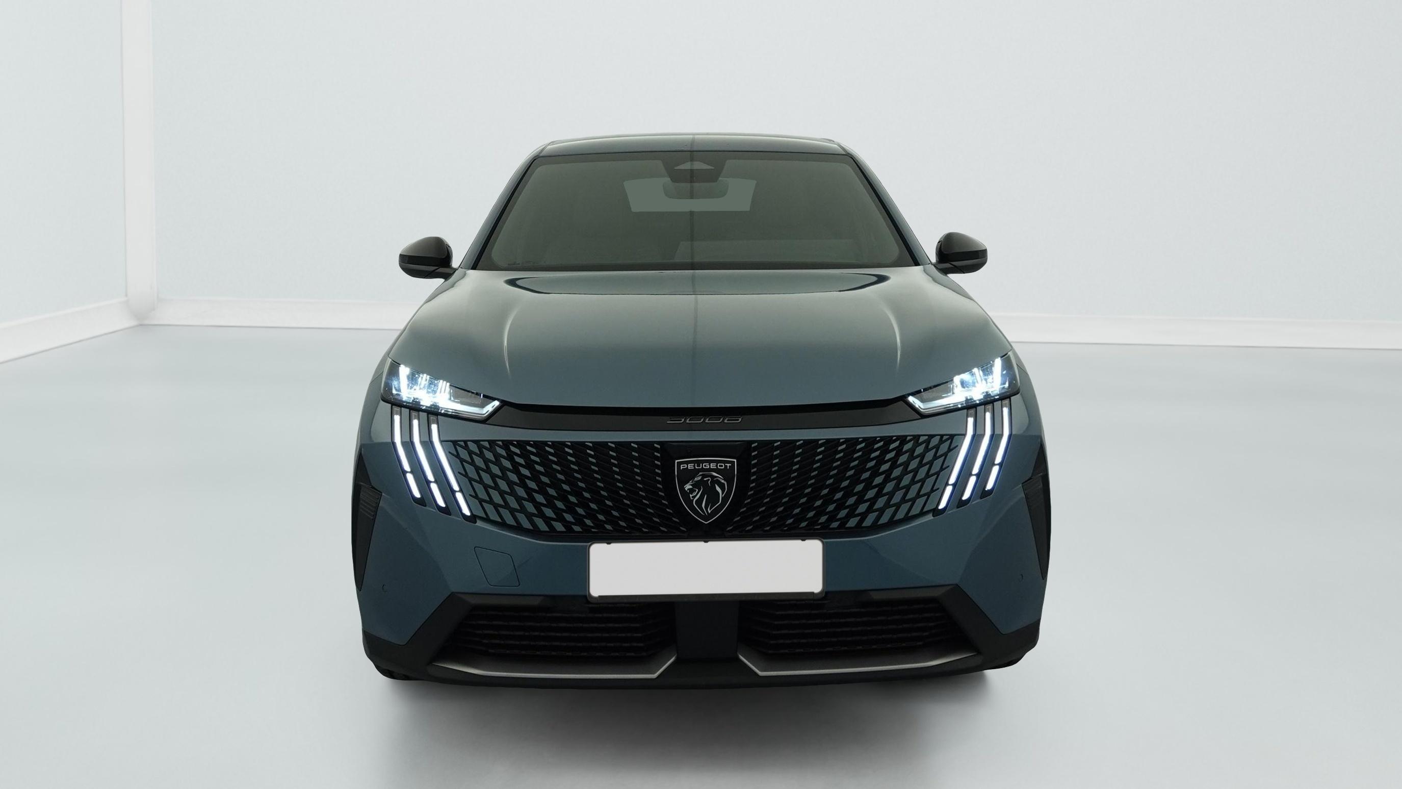 Peugeot 3008 Hybrid 145 e-DCS6 Allure