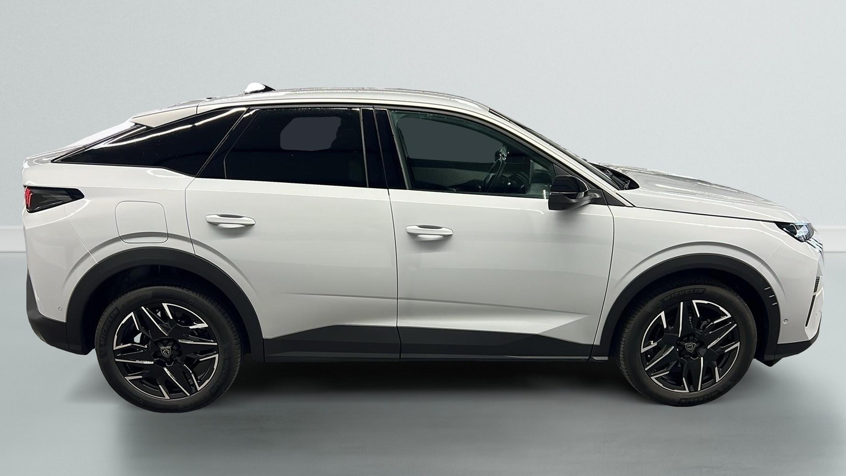 Peugeot 3008 Hybrid 145 e-DCS6 Allure