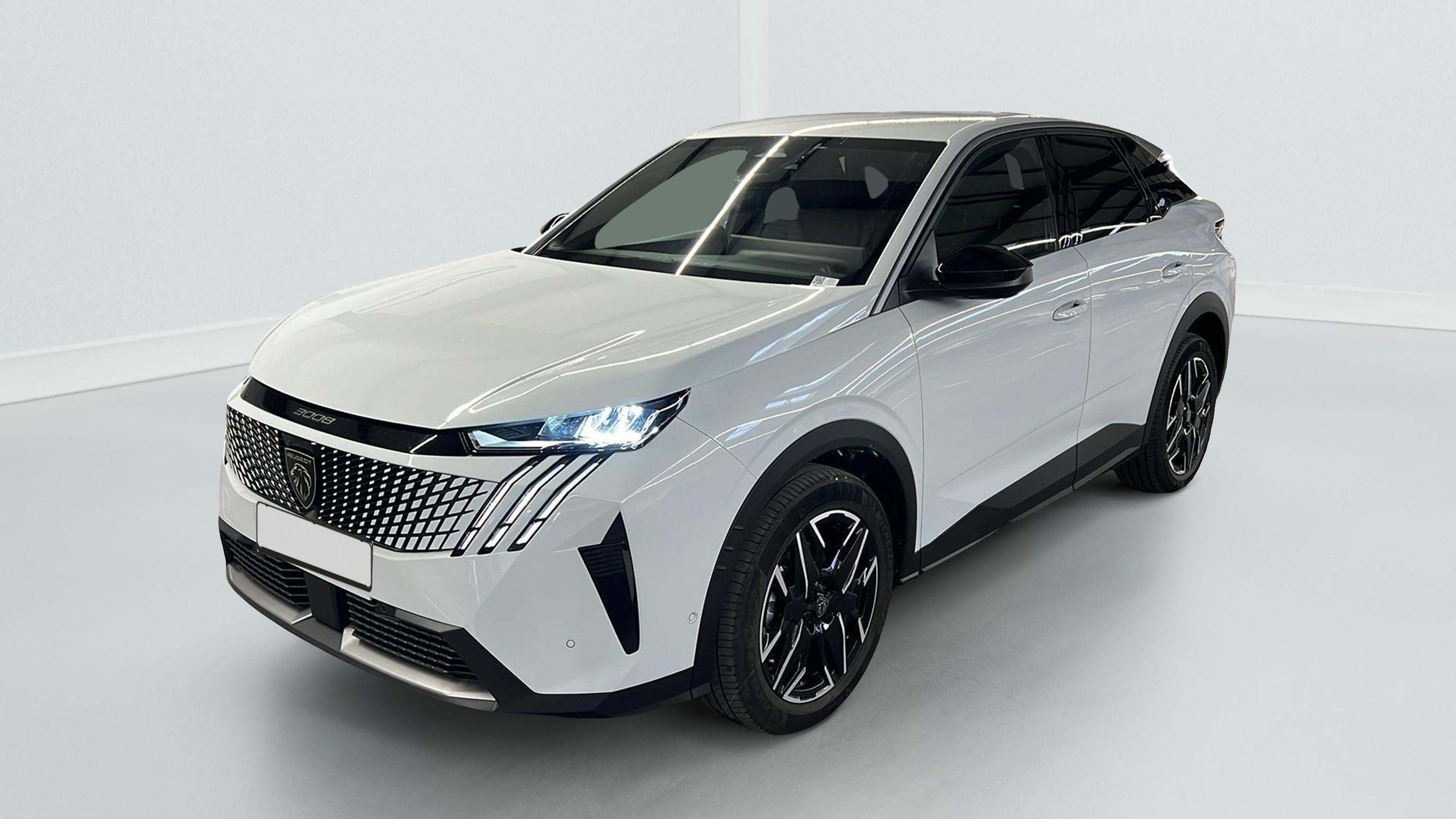 Peugeot 3008 Hybrid 145 e-DCS6 Allure