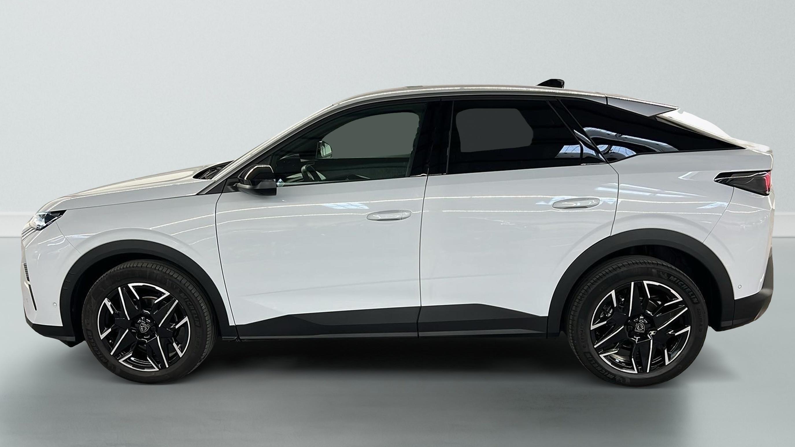 Peugeot 3008 Hybrid 145 e-DCS6 Allure