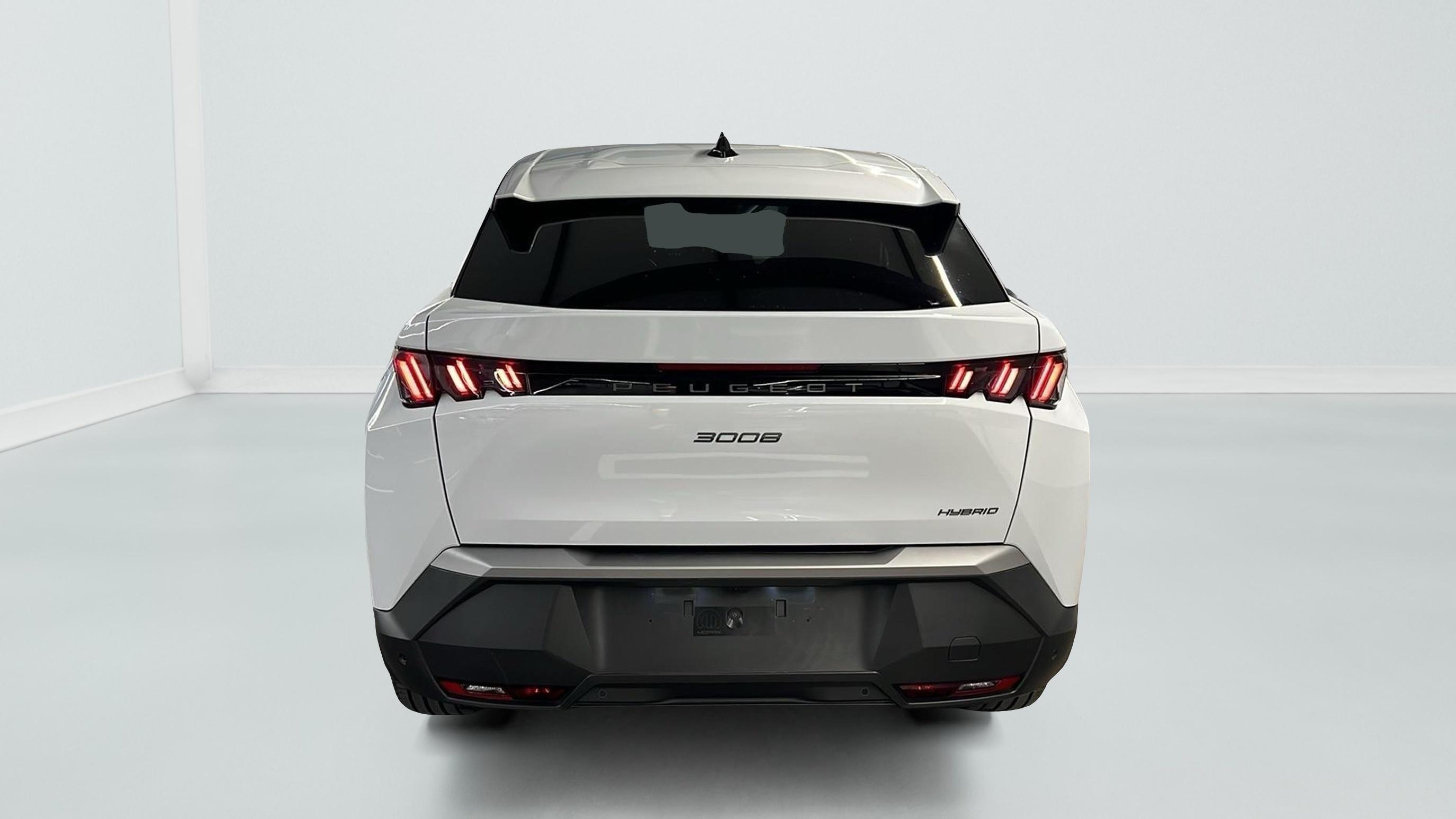 Peugeot 3008 Hybrid 145 e-DCS6 Allure