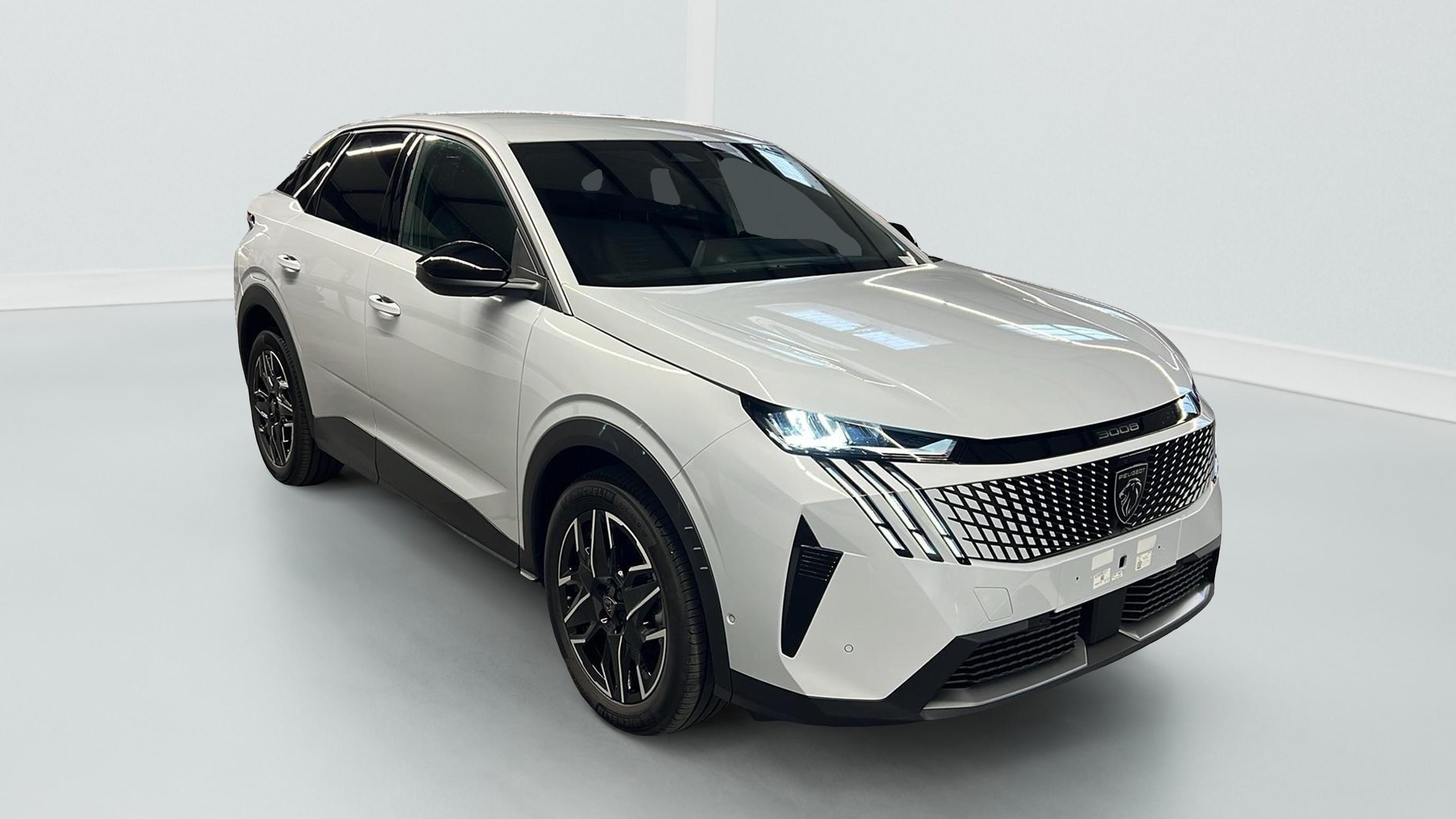 Peugeot 3008 Hybrid 145 e-DCS6 Allure